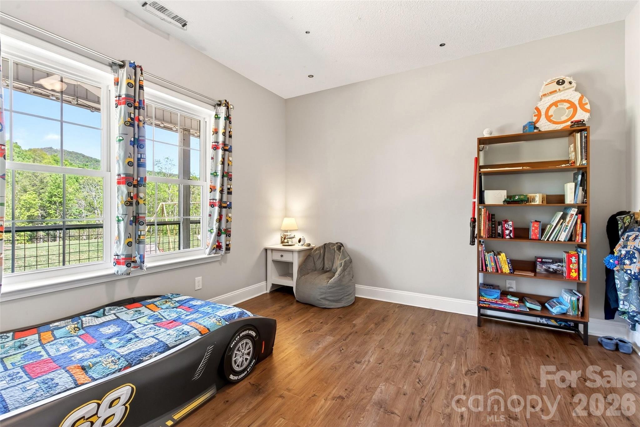 50 Glass Falls Trail #143,144 — Black Mountain