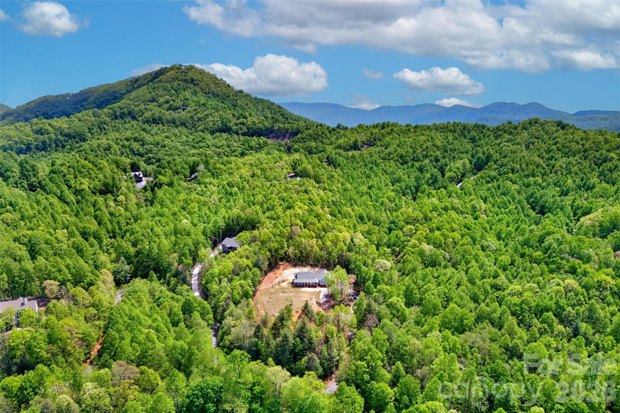 50 Glass Falls Trail #143,144 — Black Mountain