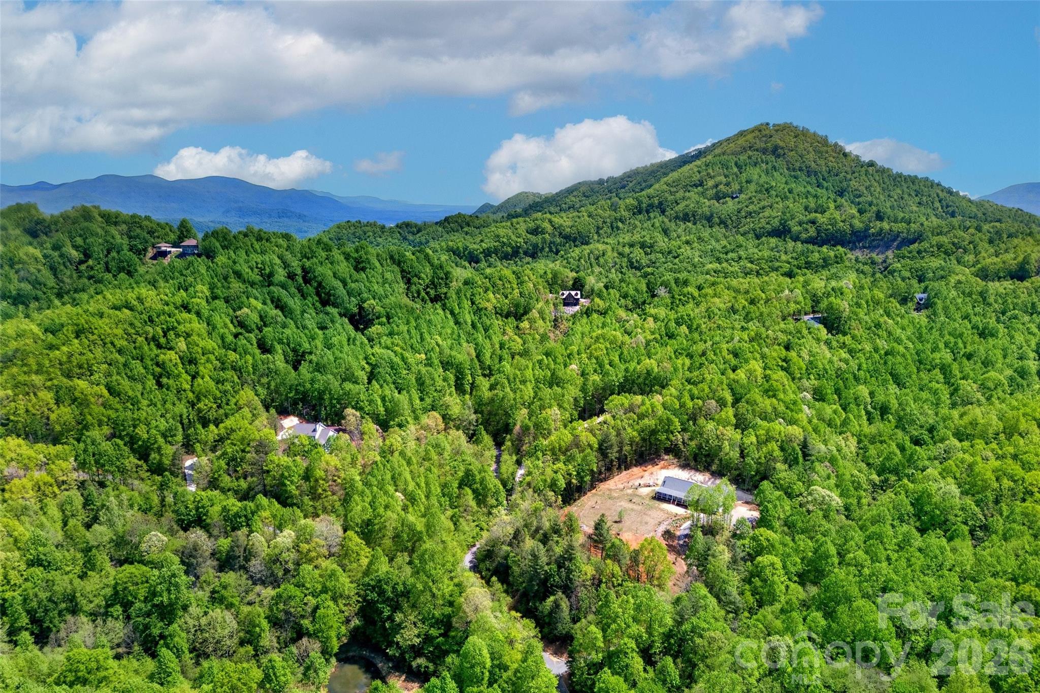 50 Glass Falls Trail #143,144 — Black Mountain