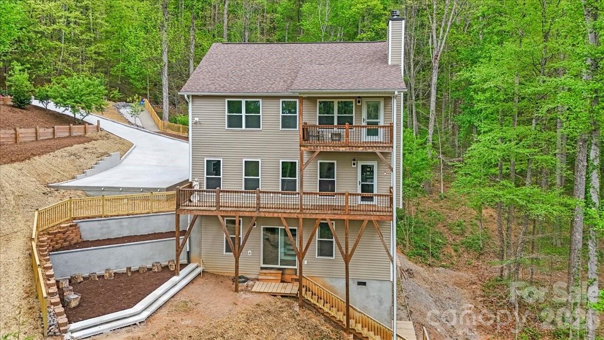 65 Leisure Lane — Swannanoa