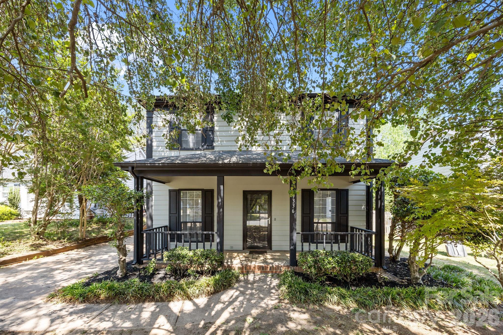 9336 Amy Drive — Charlotte