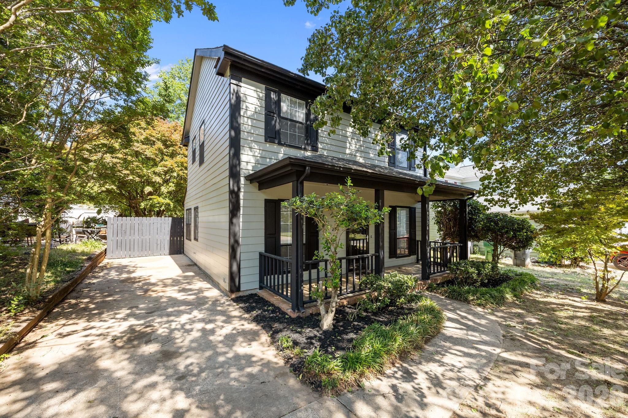 9336 Amy Drive — Charlotte