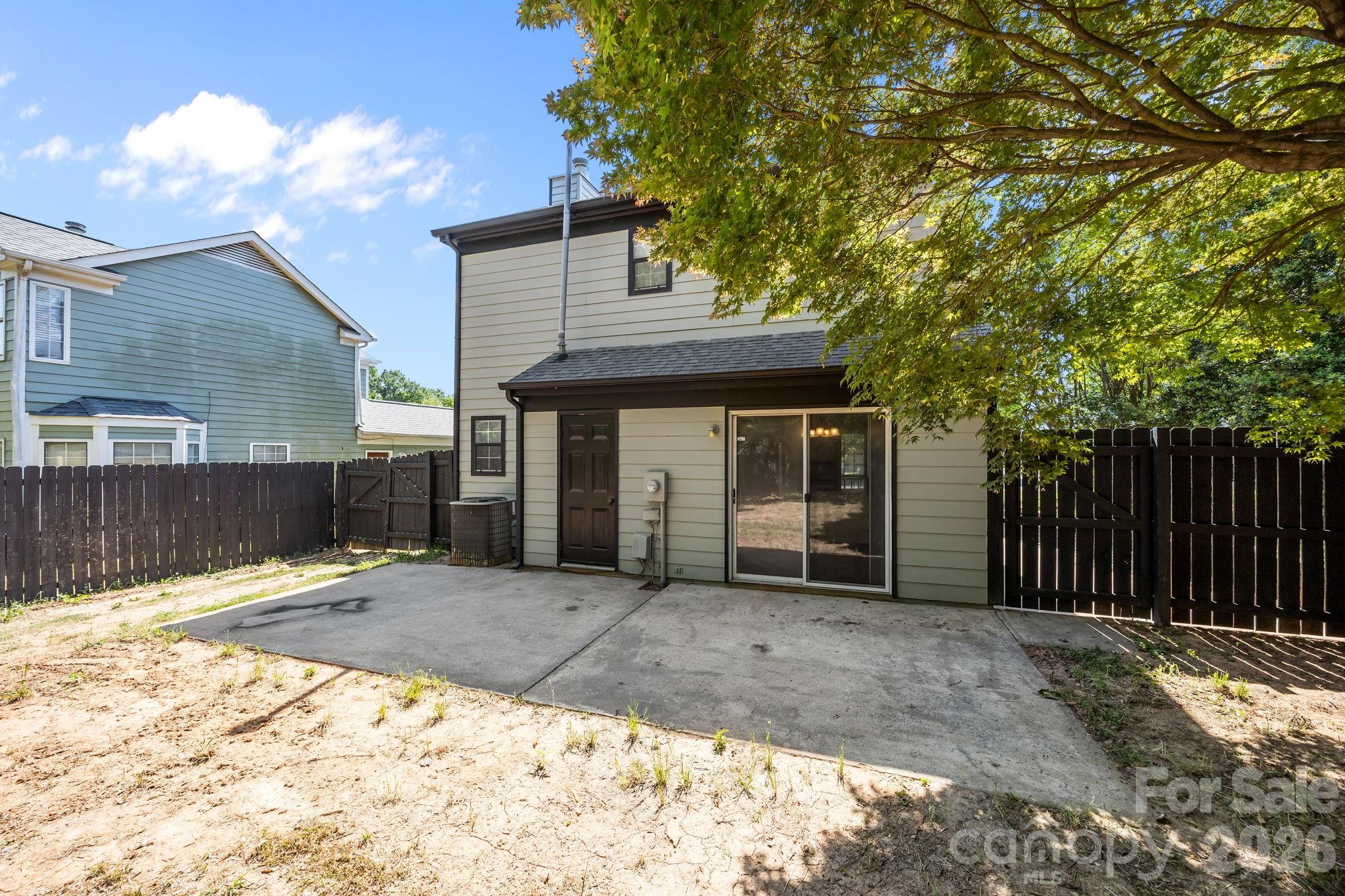 9336 Amy Drive — Charlotte