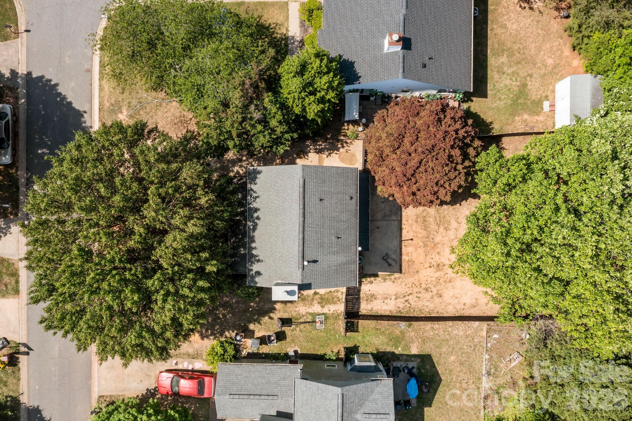 9336 Amy Drive — Charlotte
