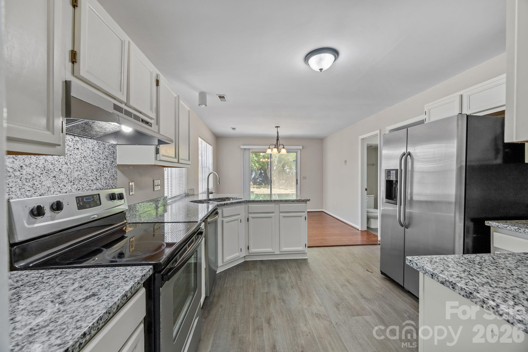 9336 Amy Drive — Charlotte