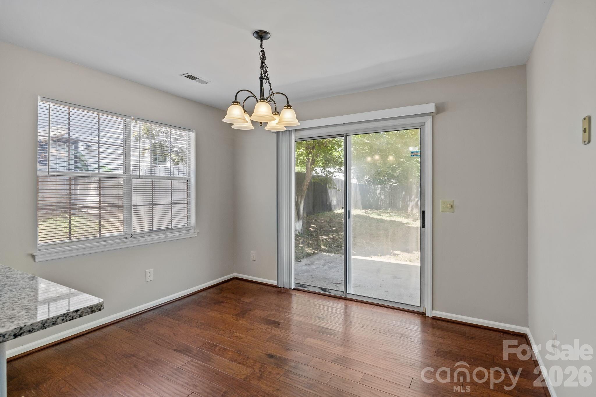 9336 Amy Drive — Charlotte