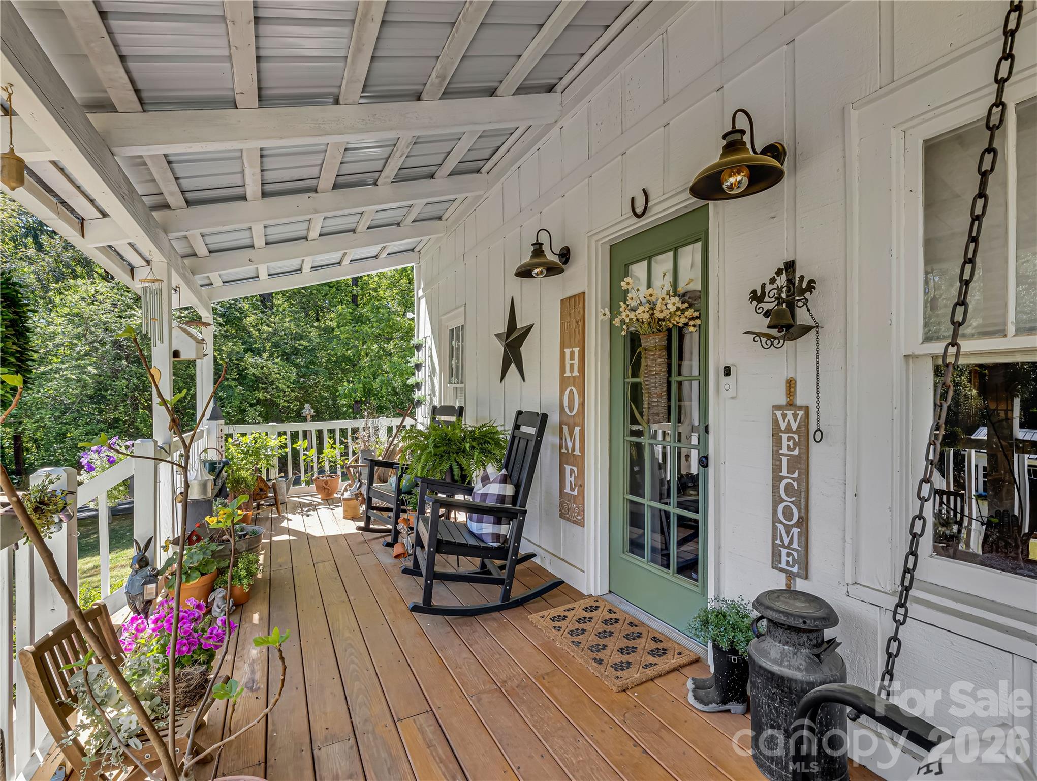 289 Carson Street — Tryon