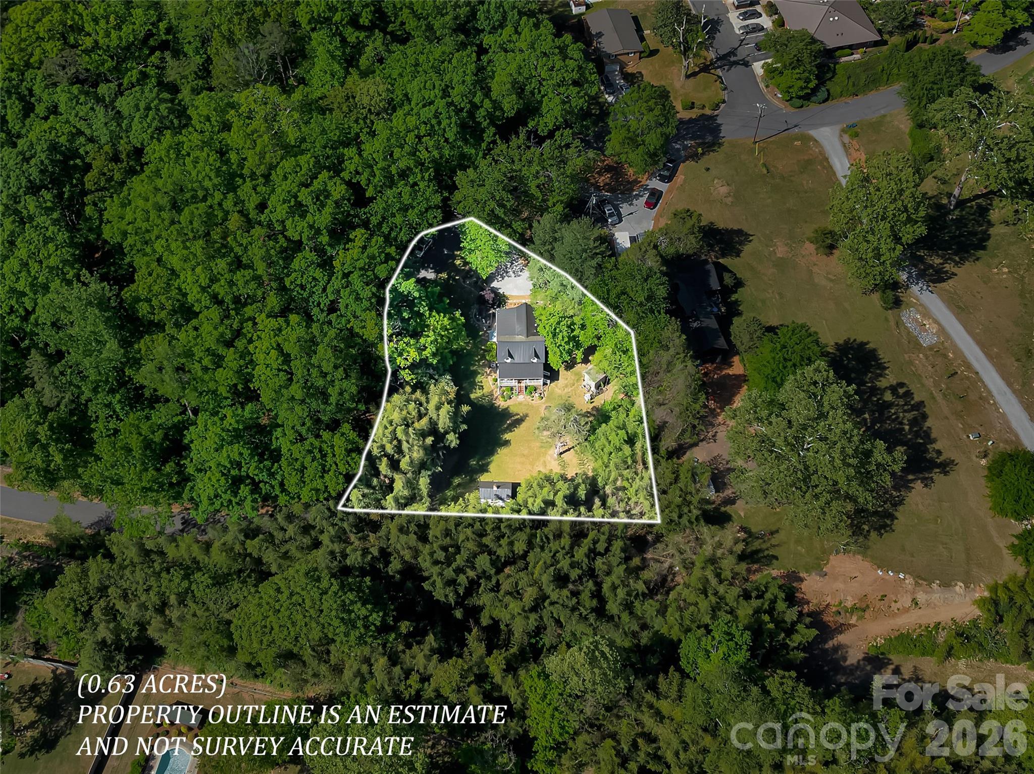 289 Carson Street — Tryon