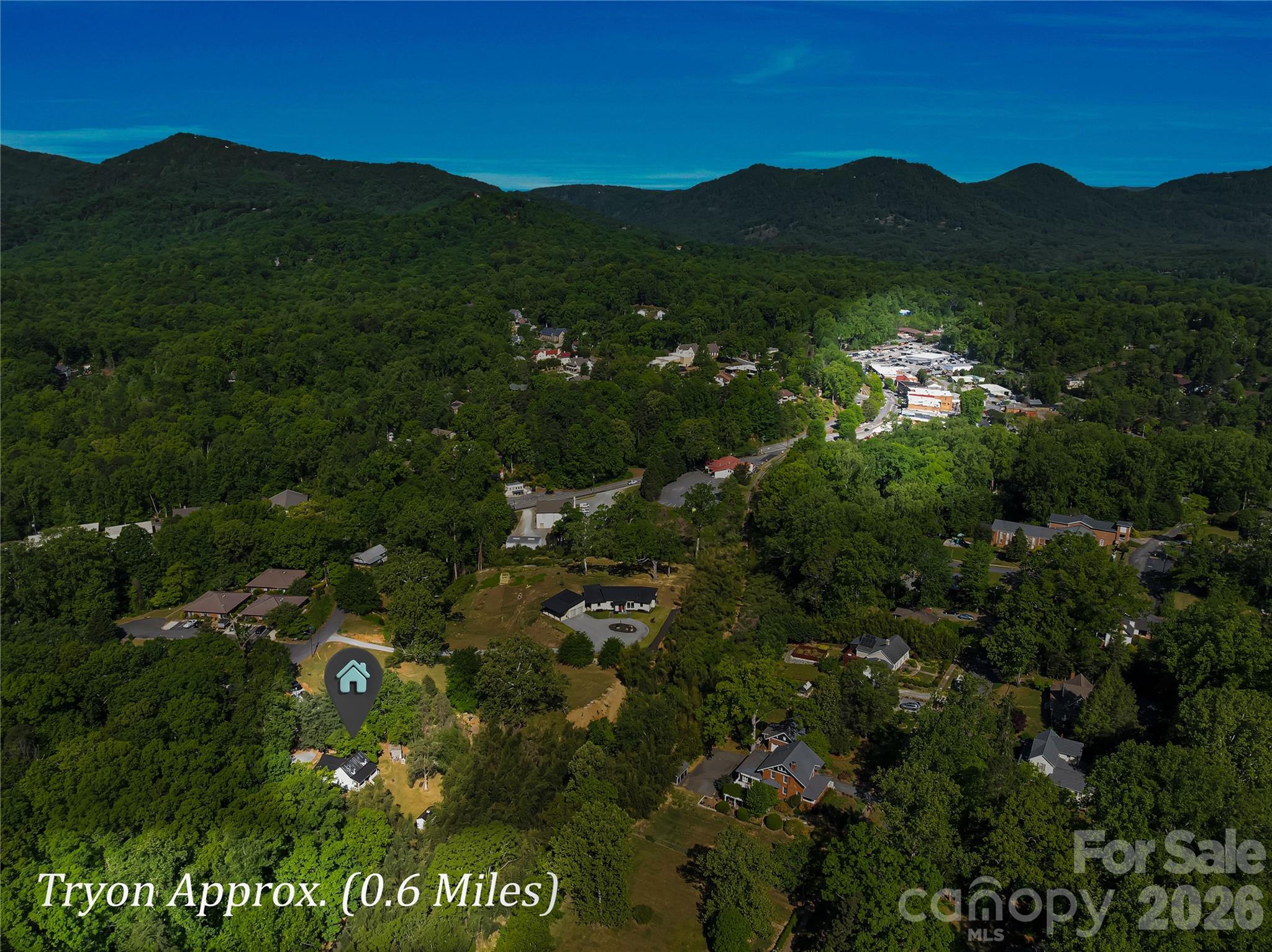 289 Carson Street — Tryon