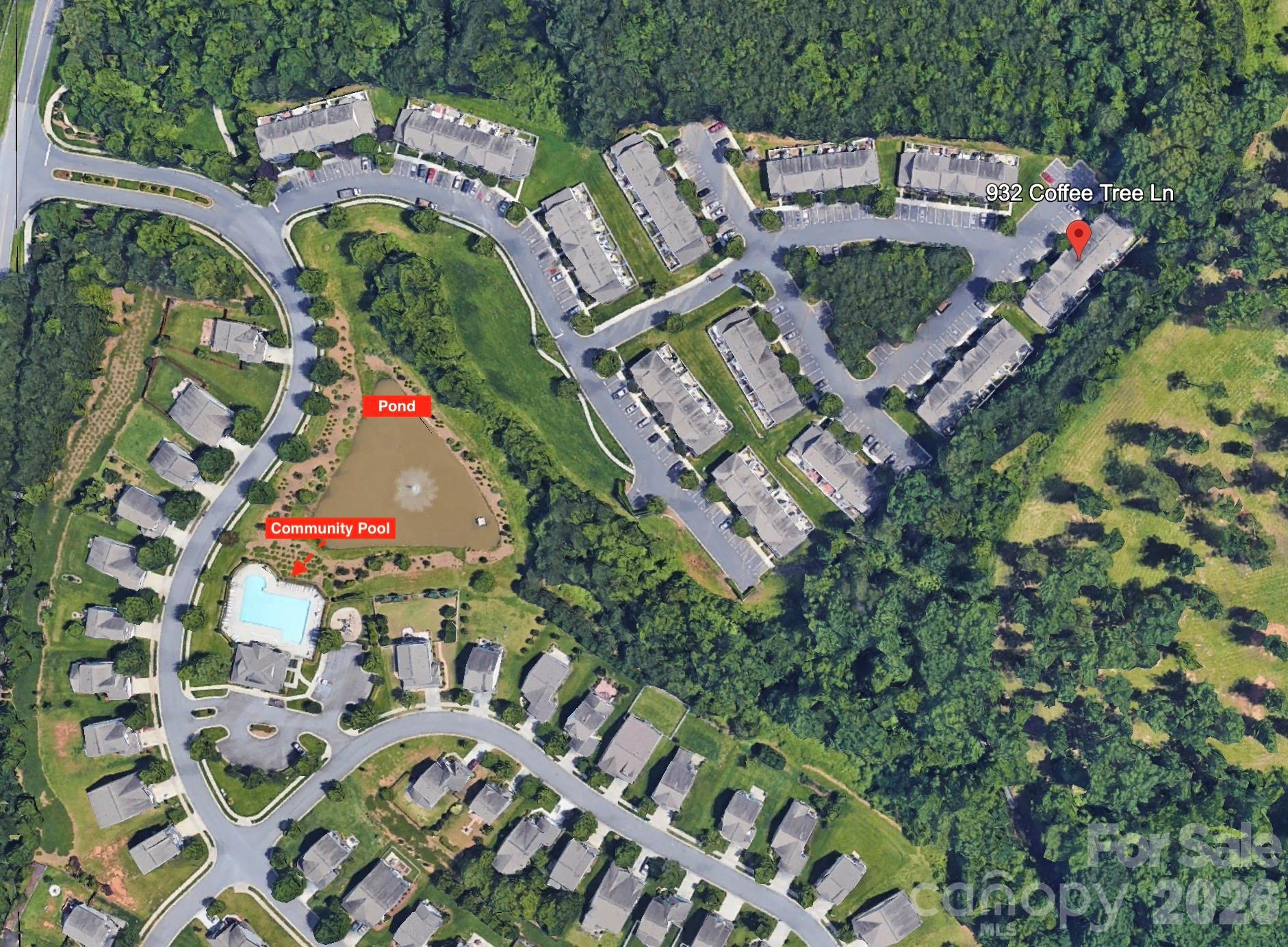 932 Coffee Tree Lane — Rock Hill