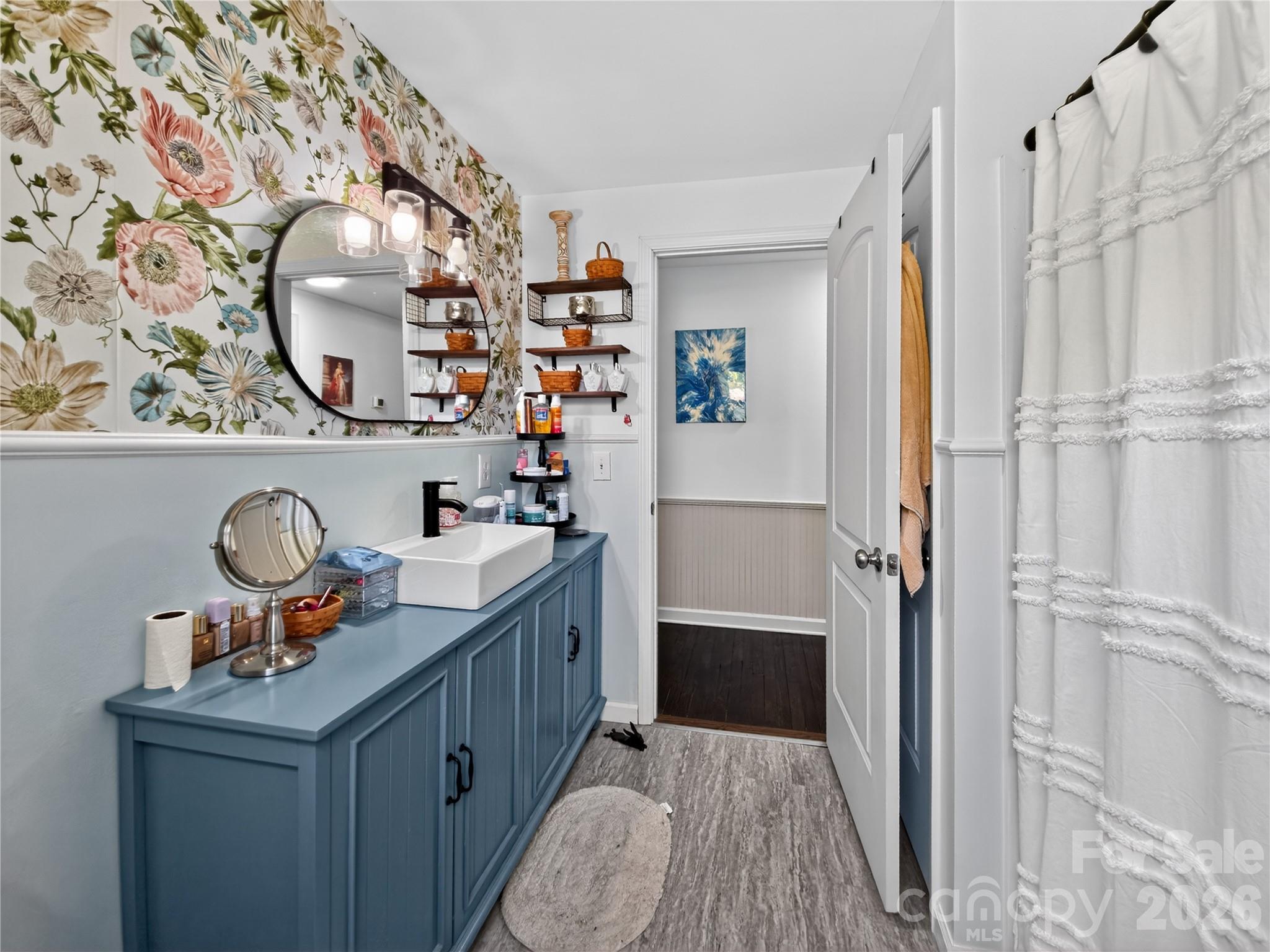 460 Boss Moore Road — Ellenboro