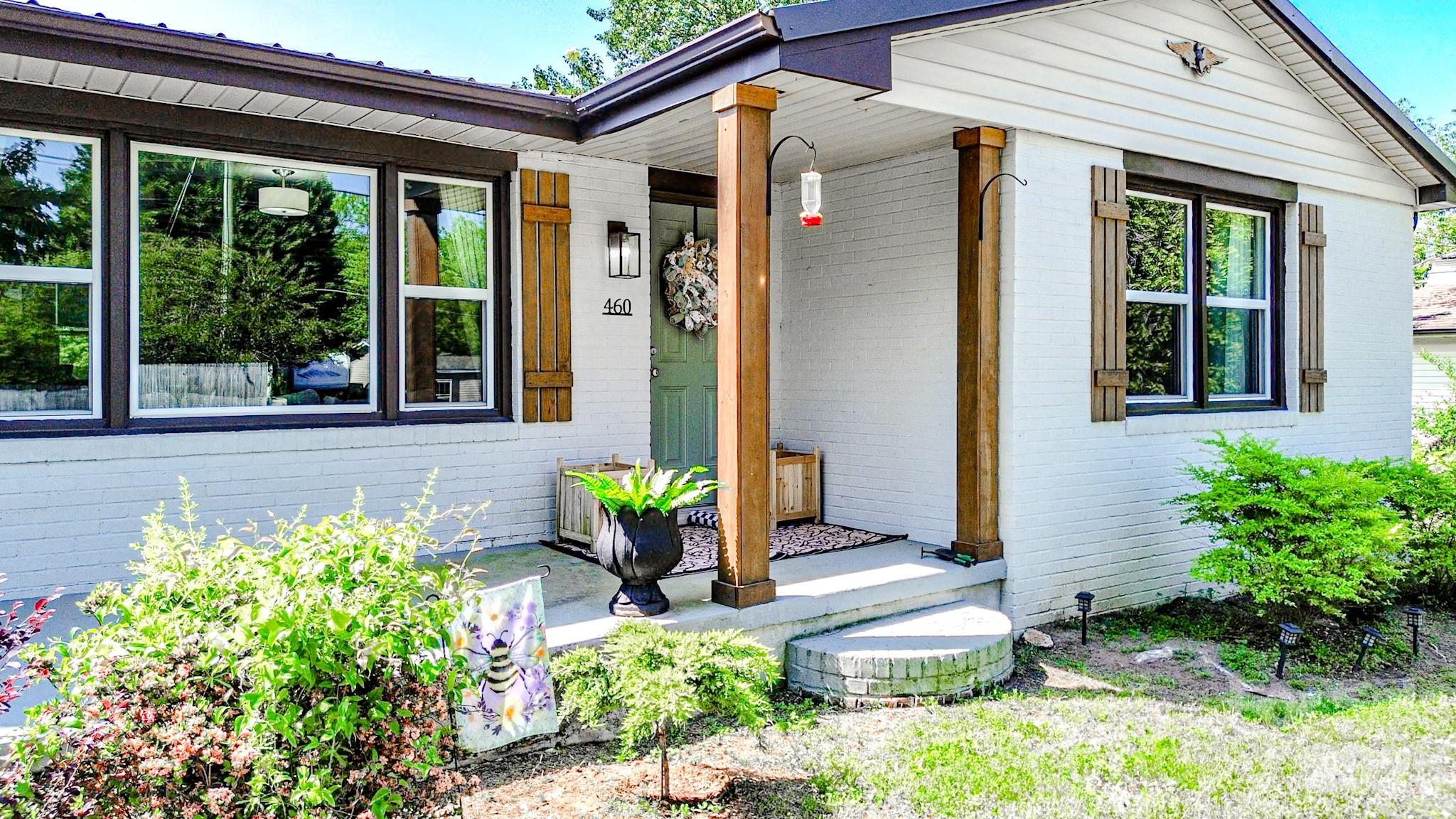 460 Boss Moore Road — Ellenboro