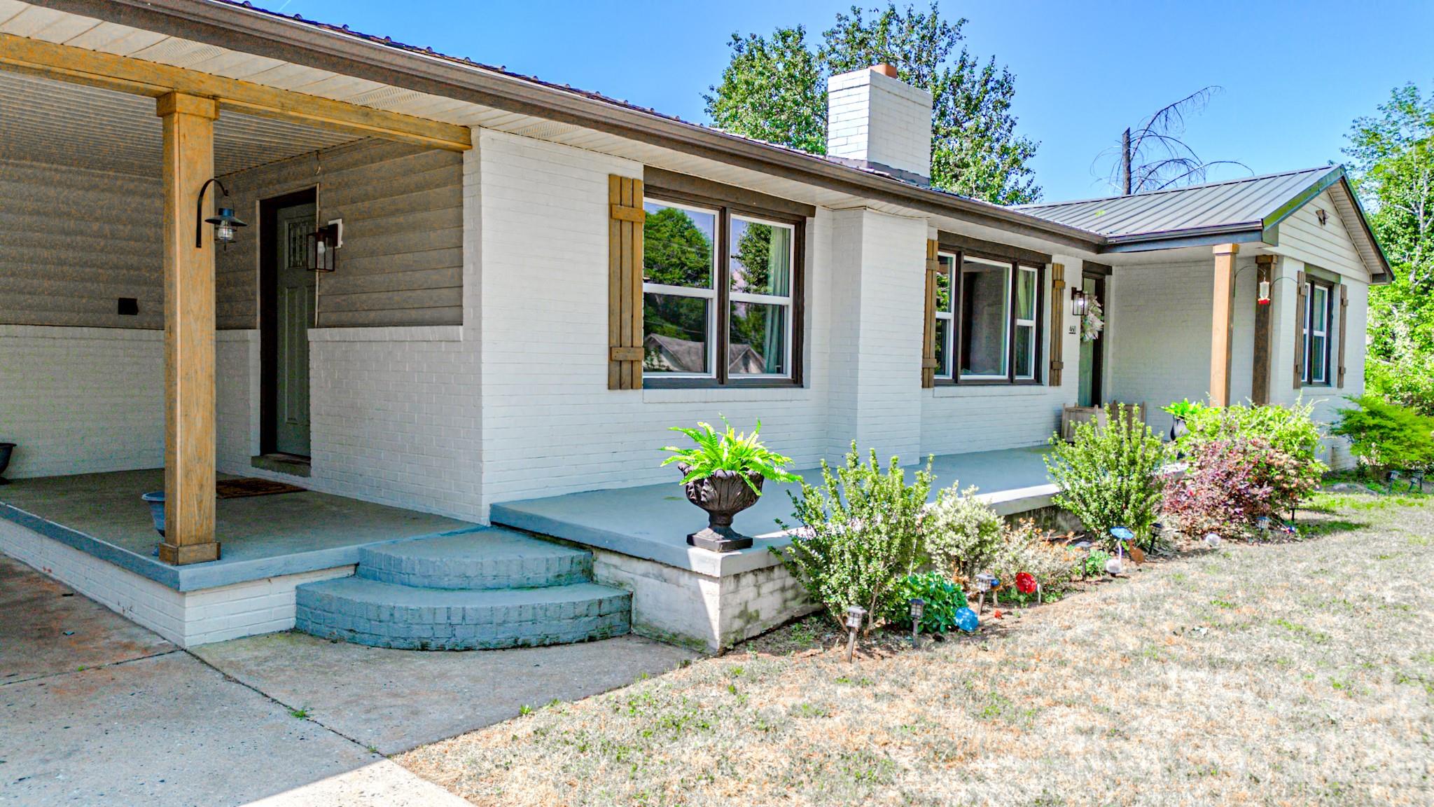 460 Boss Moore Road — Ellenboro