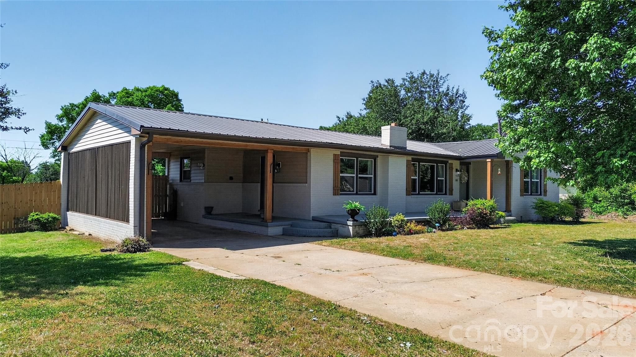460 Boss Moore Road — Ellenboro