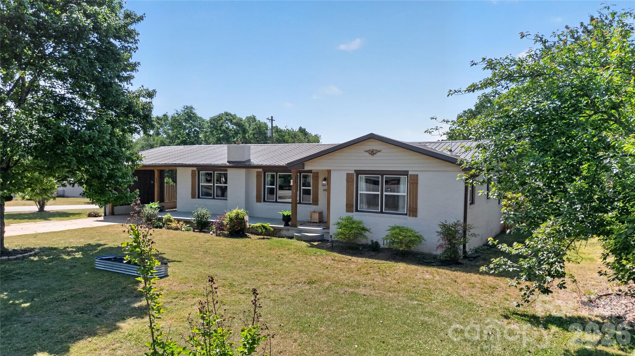 460 Boss Moore Road — Ellenboro