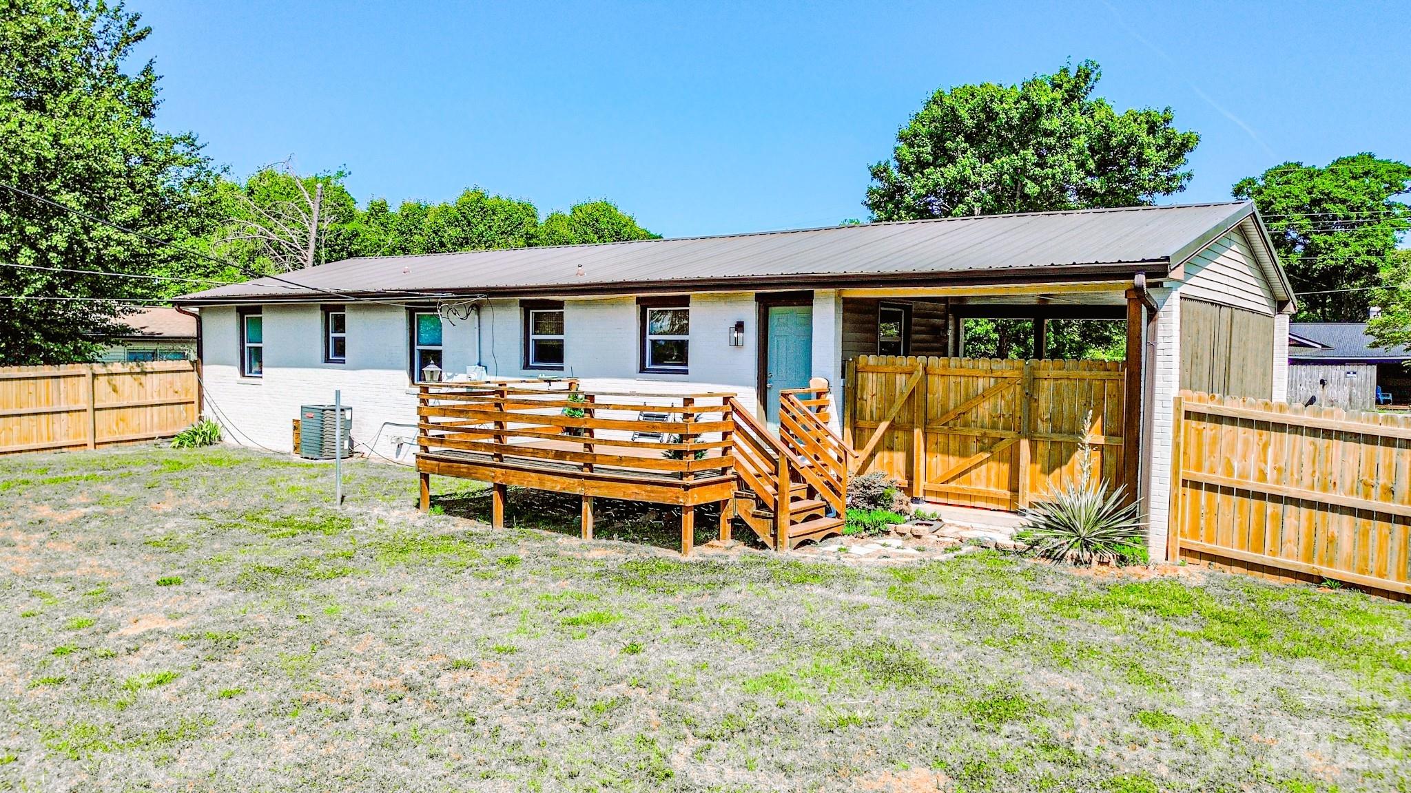 460 Boss Moore Road — Ellenboro