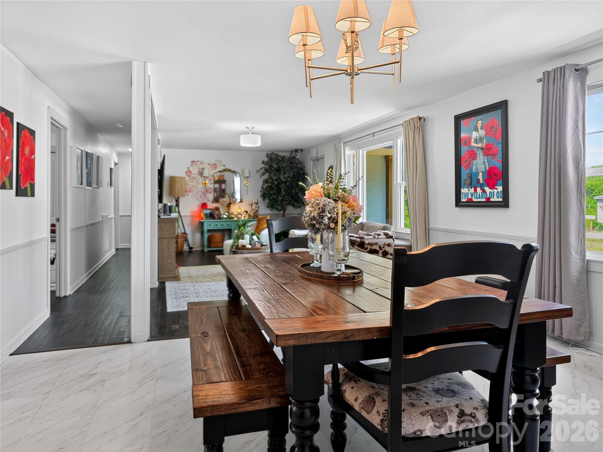 460 Boss Moore Road — Ellenboro