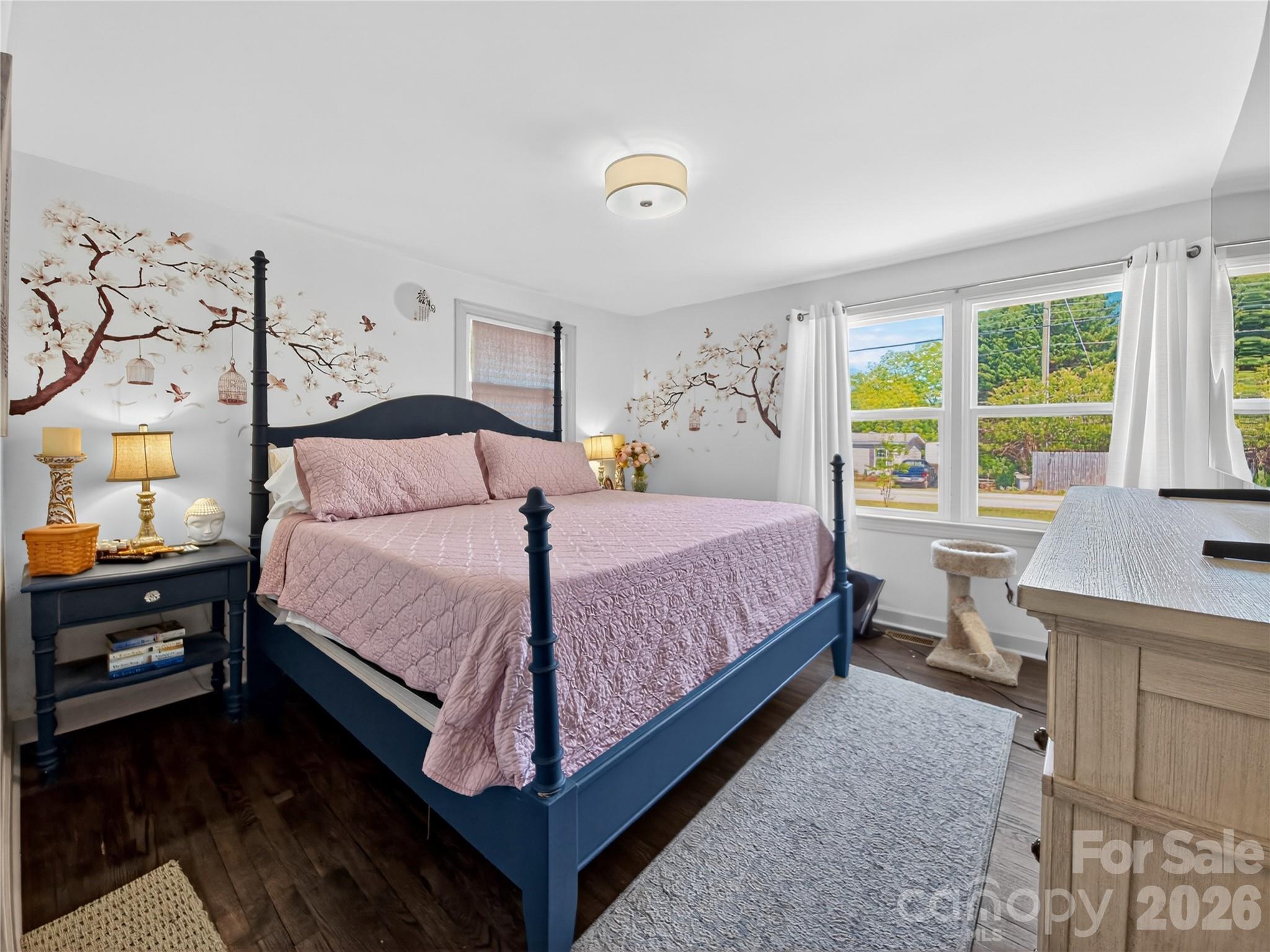 460 Boss Moore Road — Ellenboro