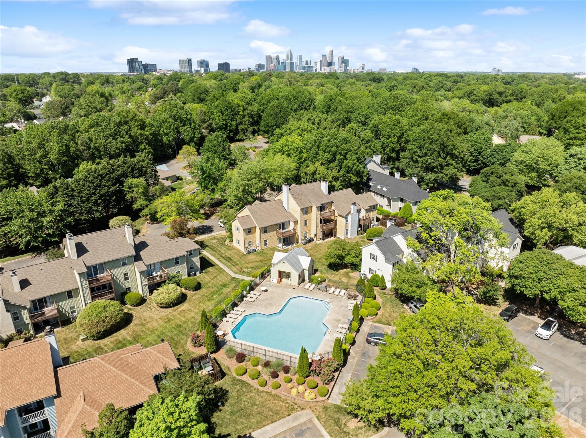 3302 Selwyn Farms Lane #7 — Charlotte