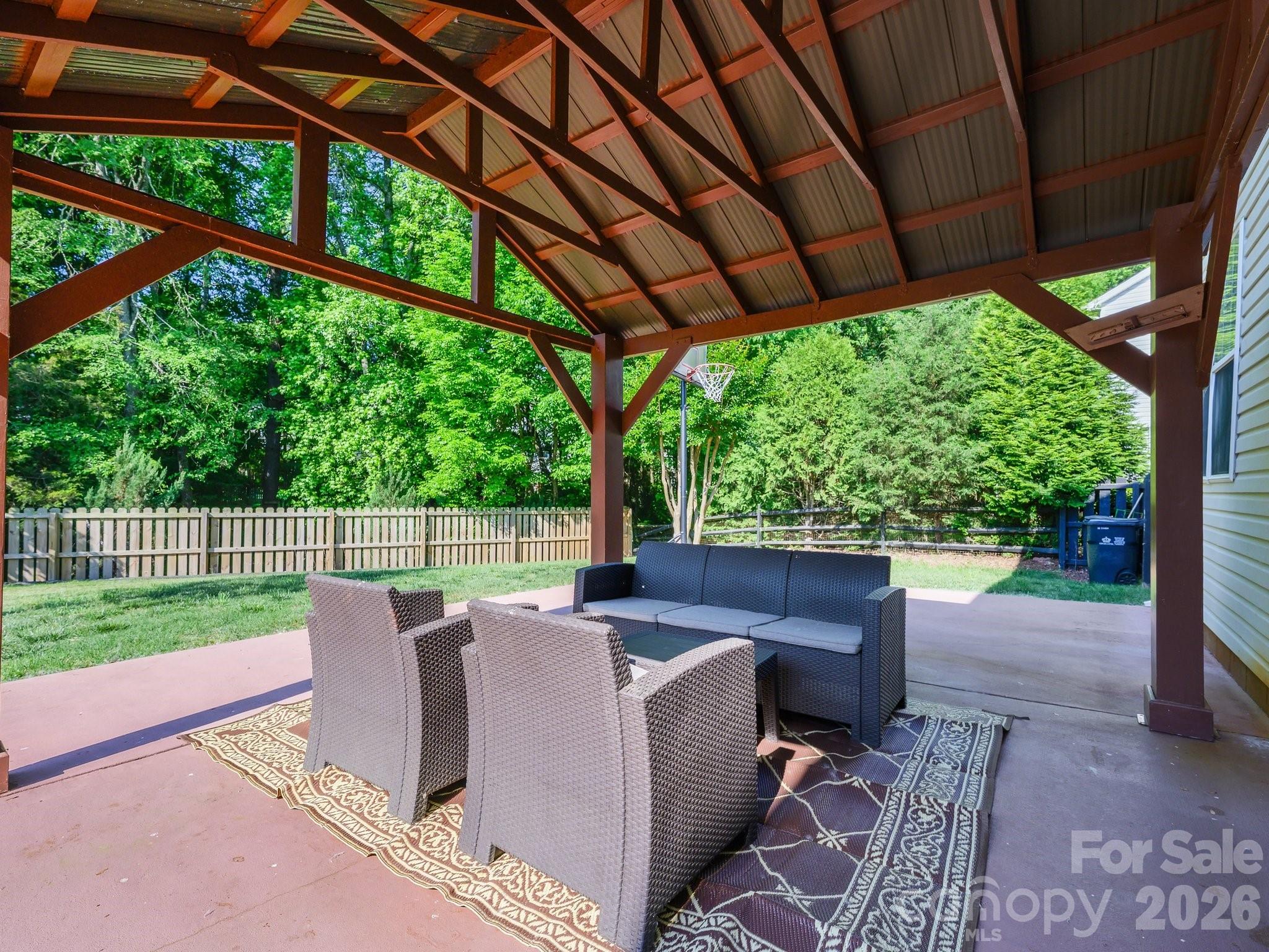 17234 Cambridge Woods Court — Charlotte