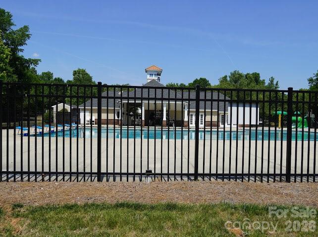 17234 Cambridge Woods Court — Charlotte