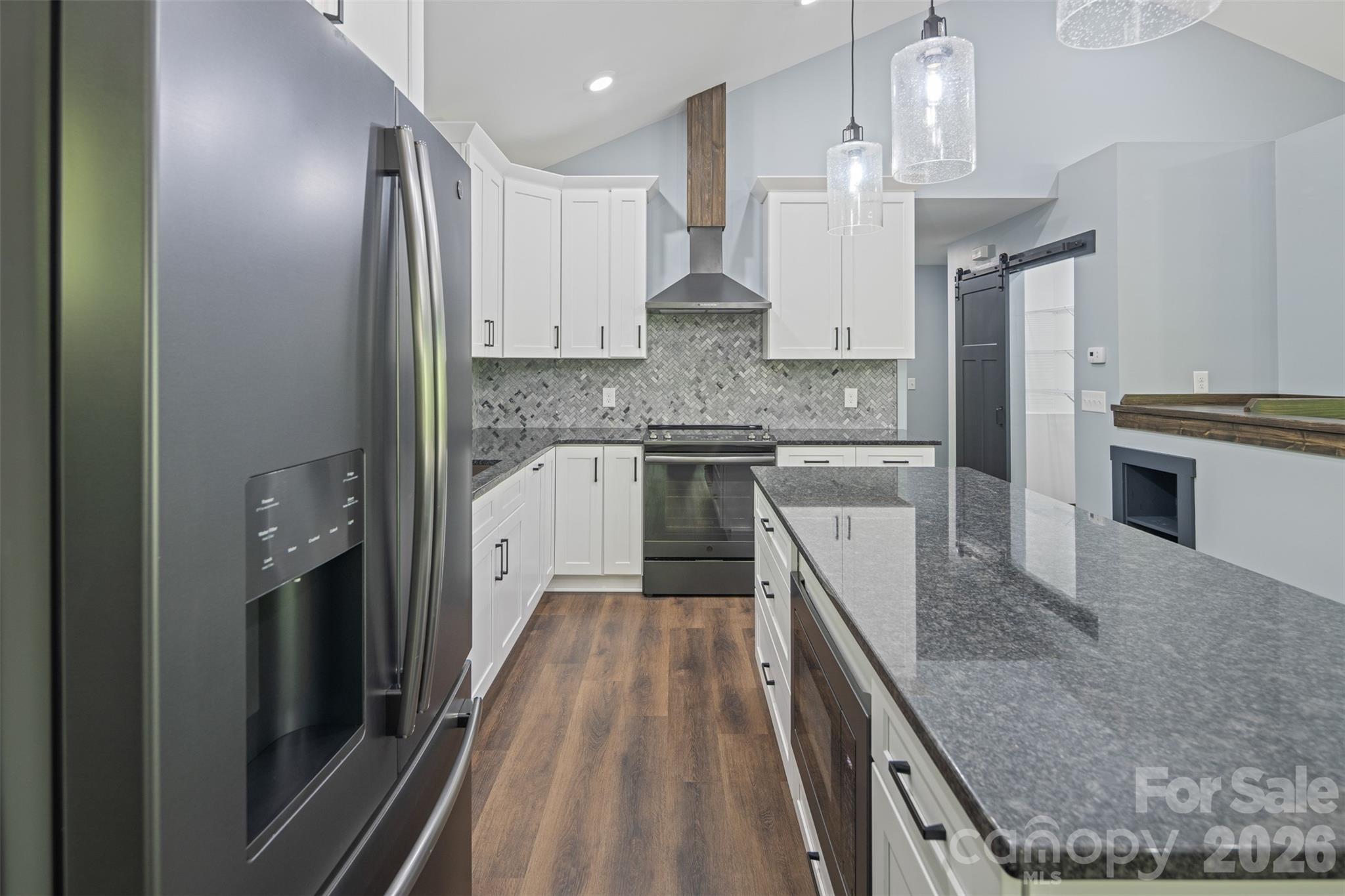 115 Pine Burr Drive — Purlear