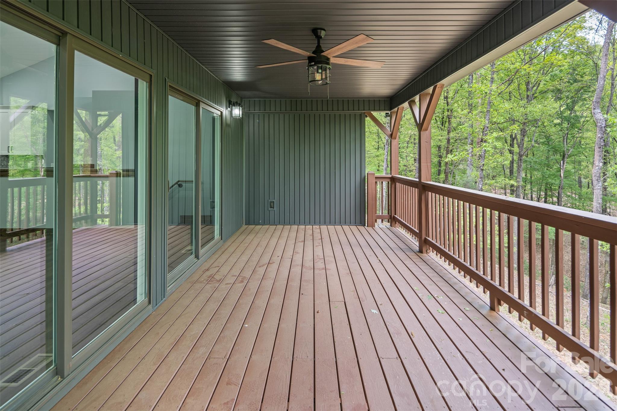 115 Pine Burr Drive — Purlear