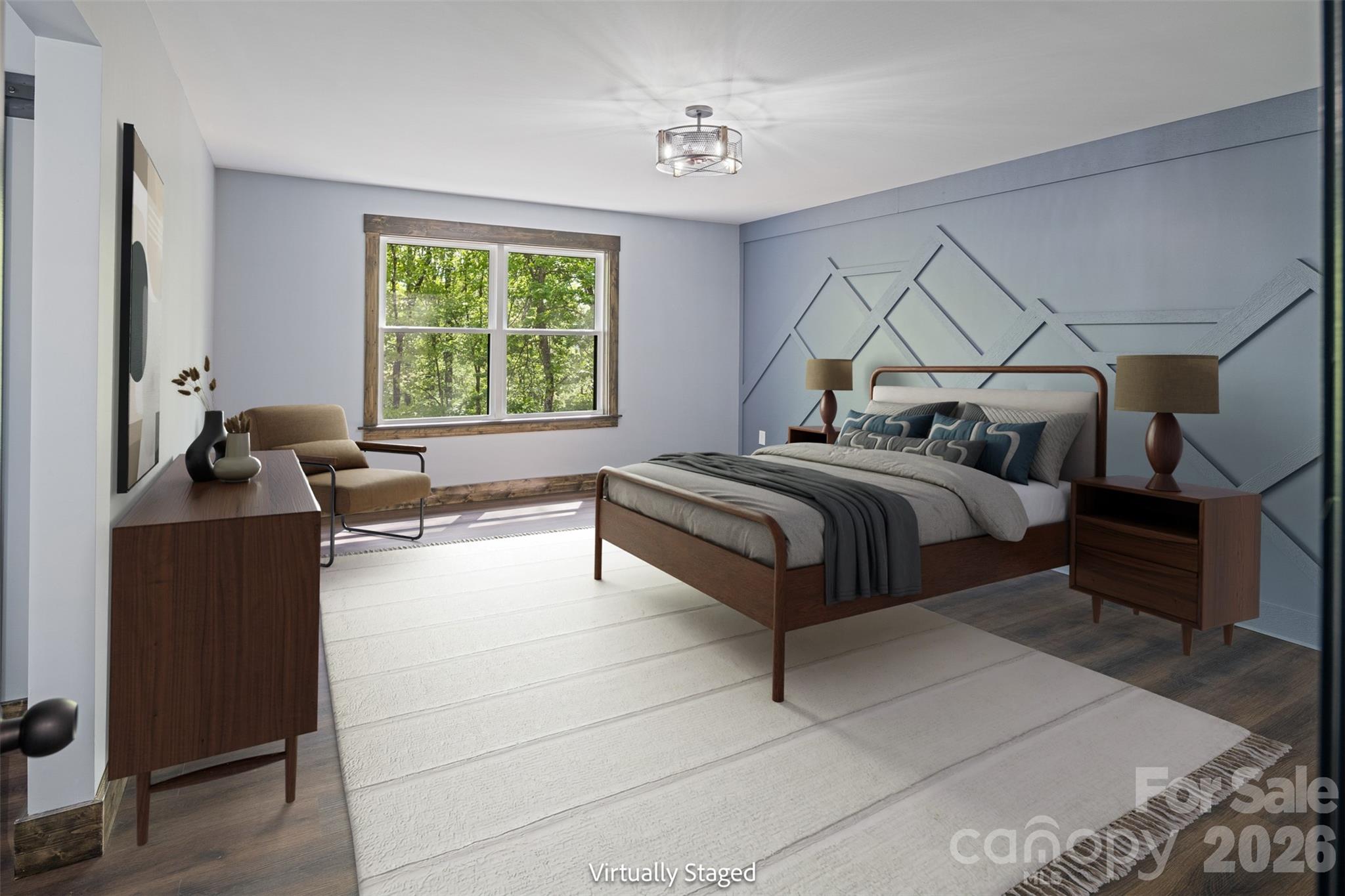 115 Pine Burr Drive — Purlear