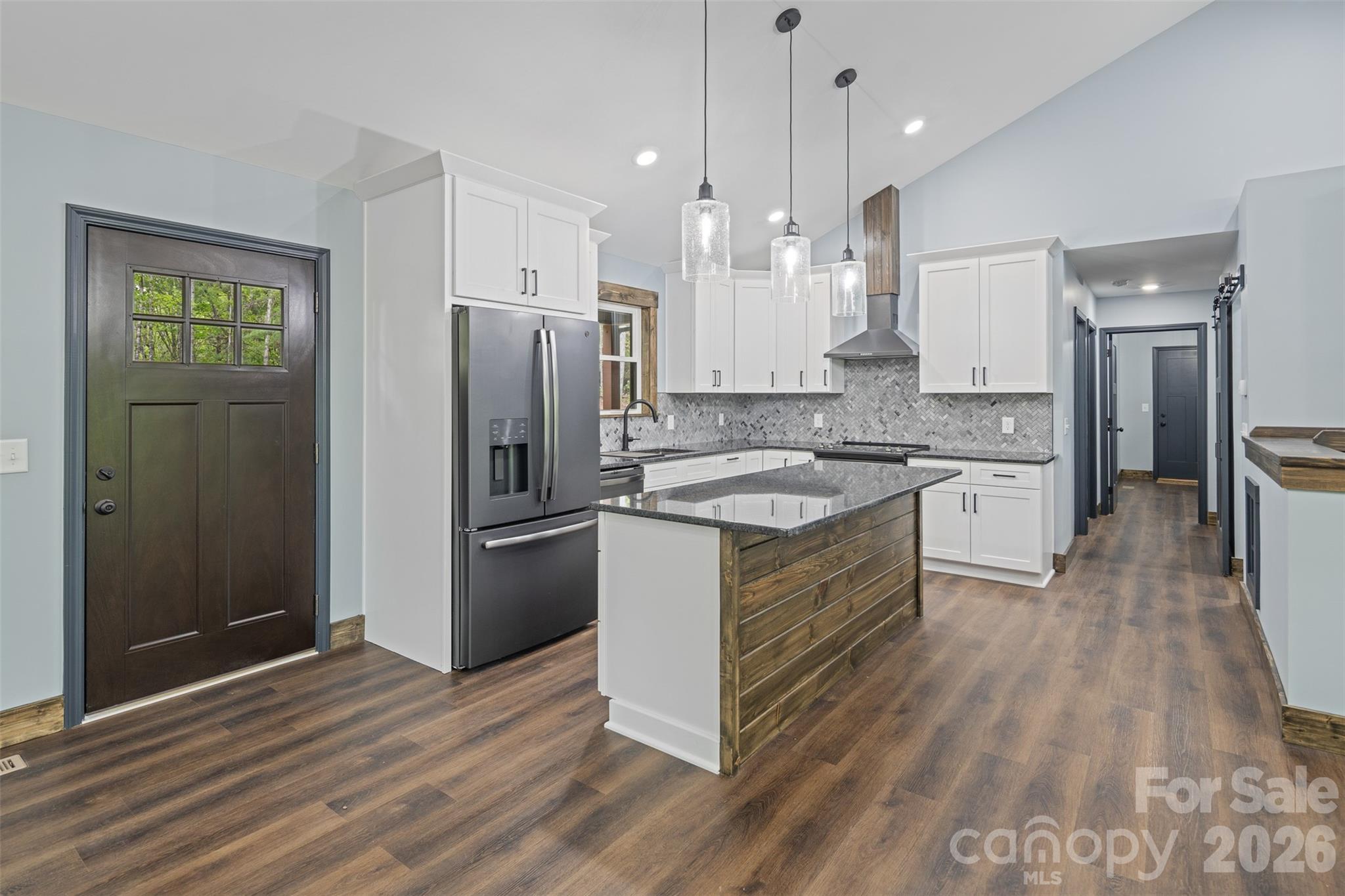115 Pine Burr Drive — Purlear