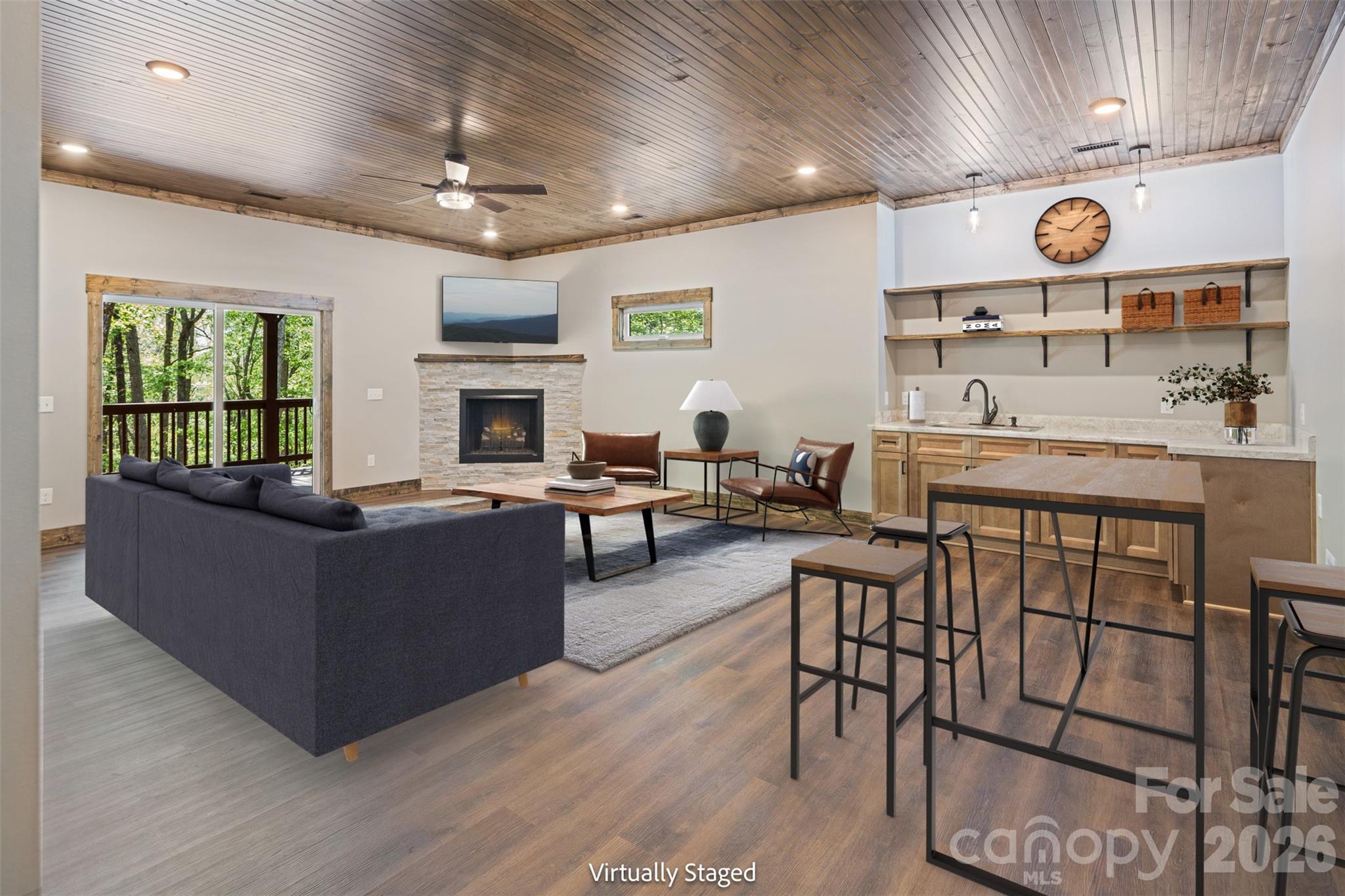 115 Pine Burr Drive — Purlear