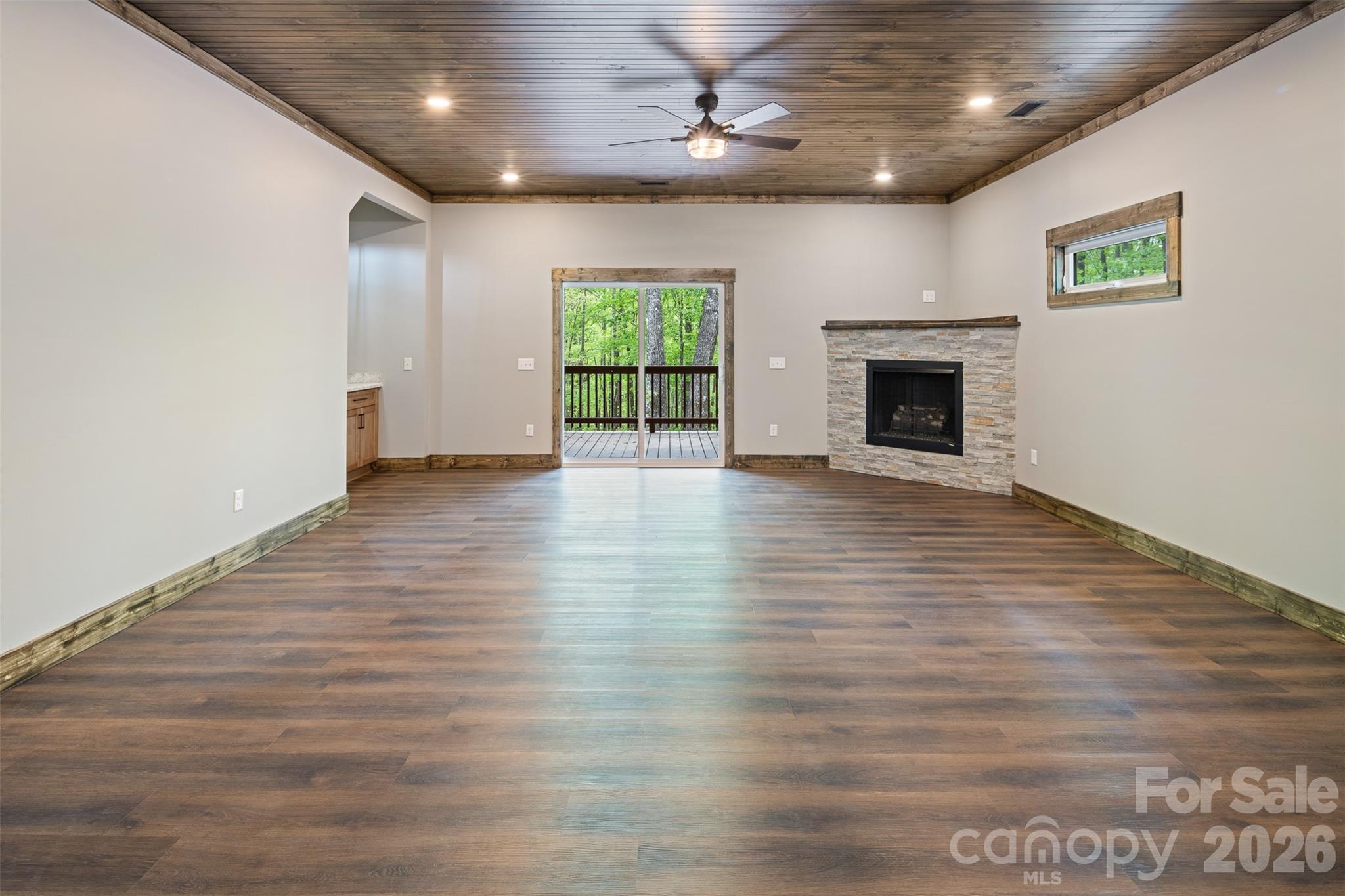 115 Pine Burr Drive — Purlear