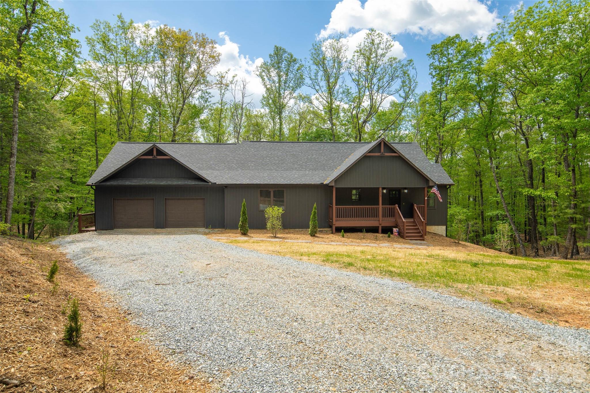 115 Pine Burr Drive — Purlear