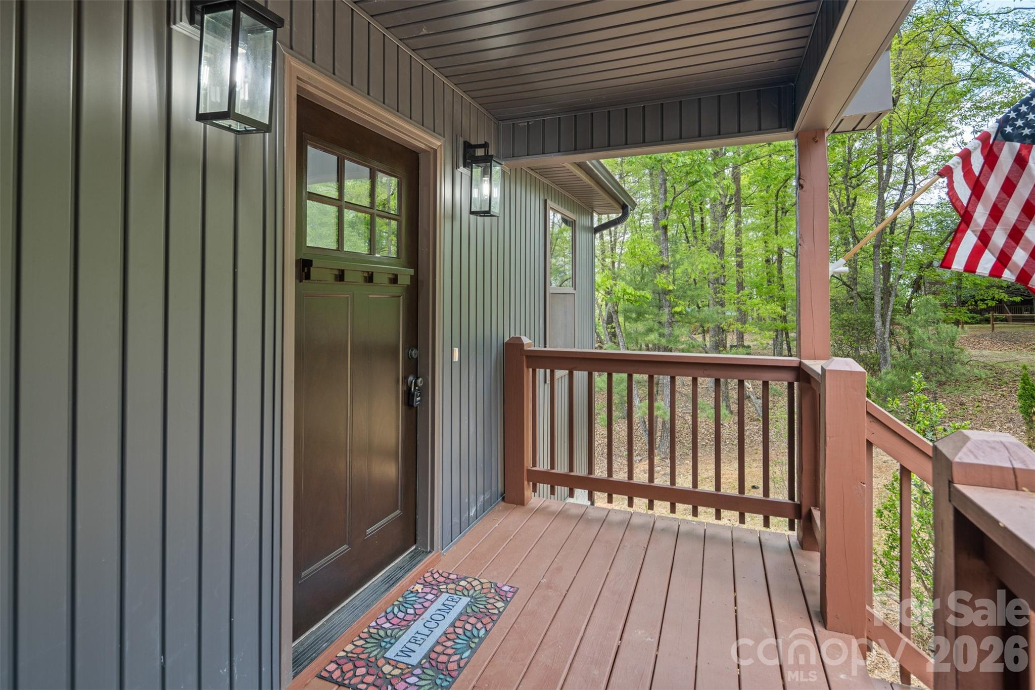 115 Pine Burr Drive — Purlear