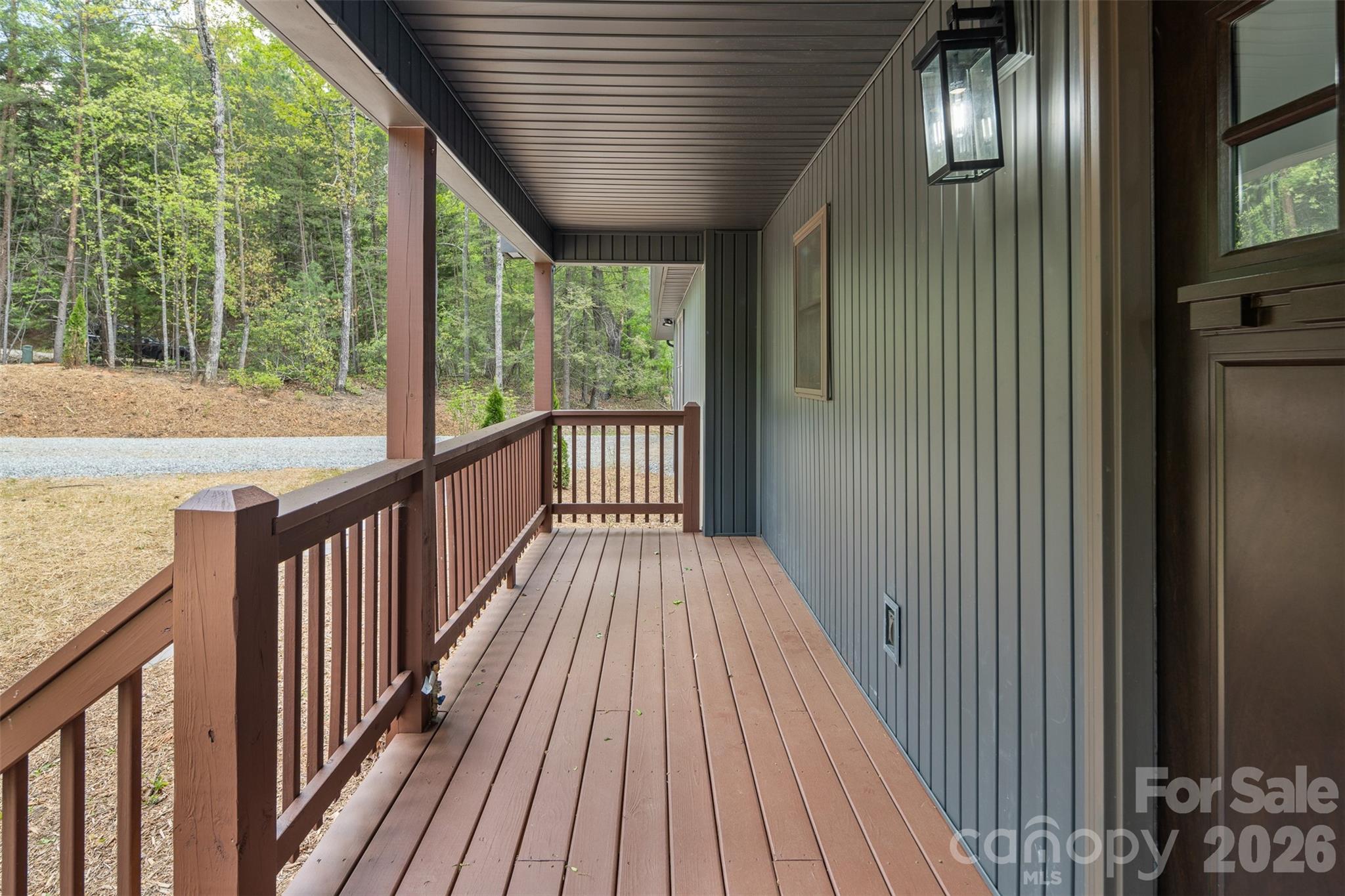115 Pine Burr Drive — Purlear