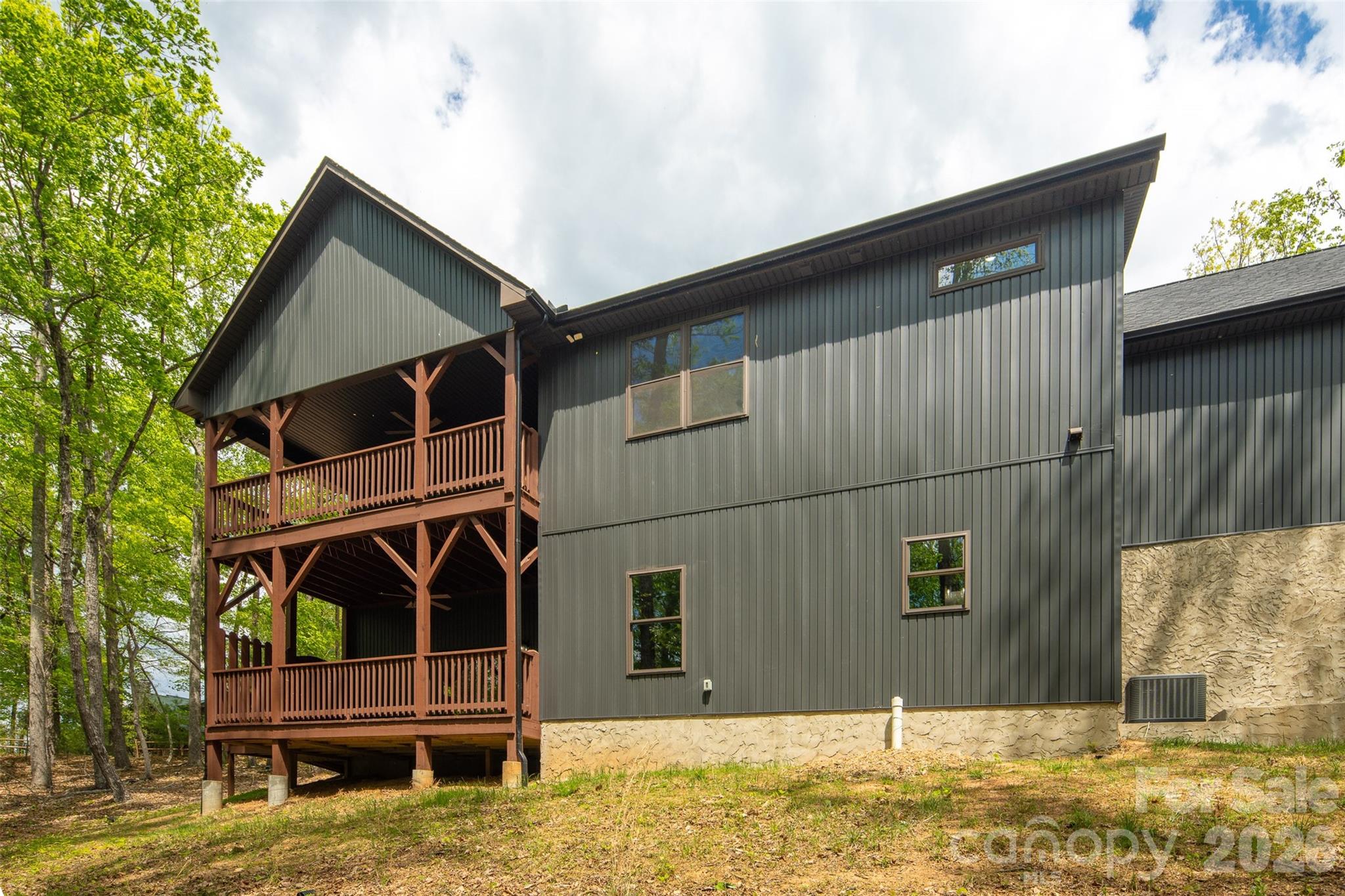 115 Pine Burr Drive — Purlear