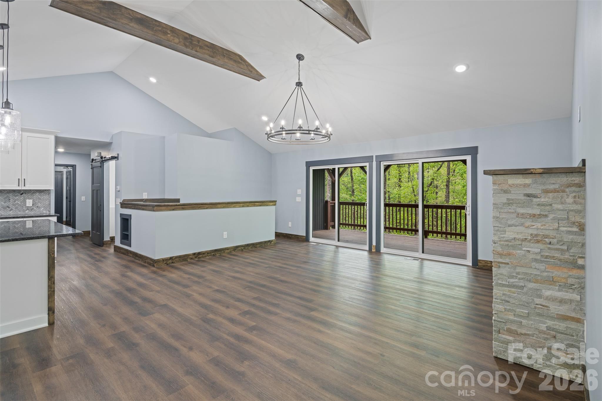 115 Pine Burr Drive — Purlear