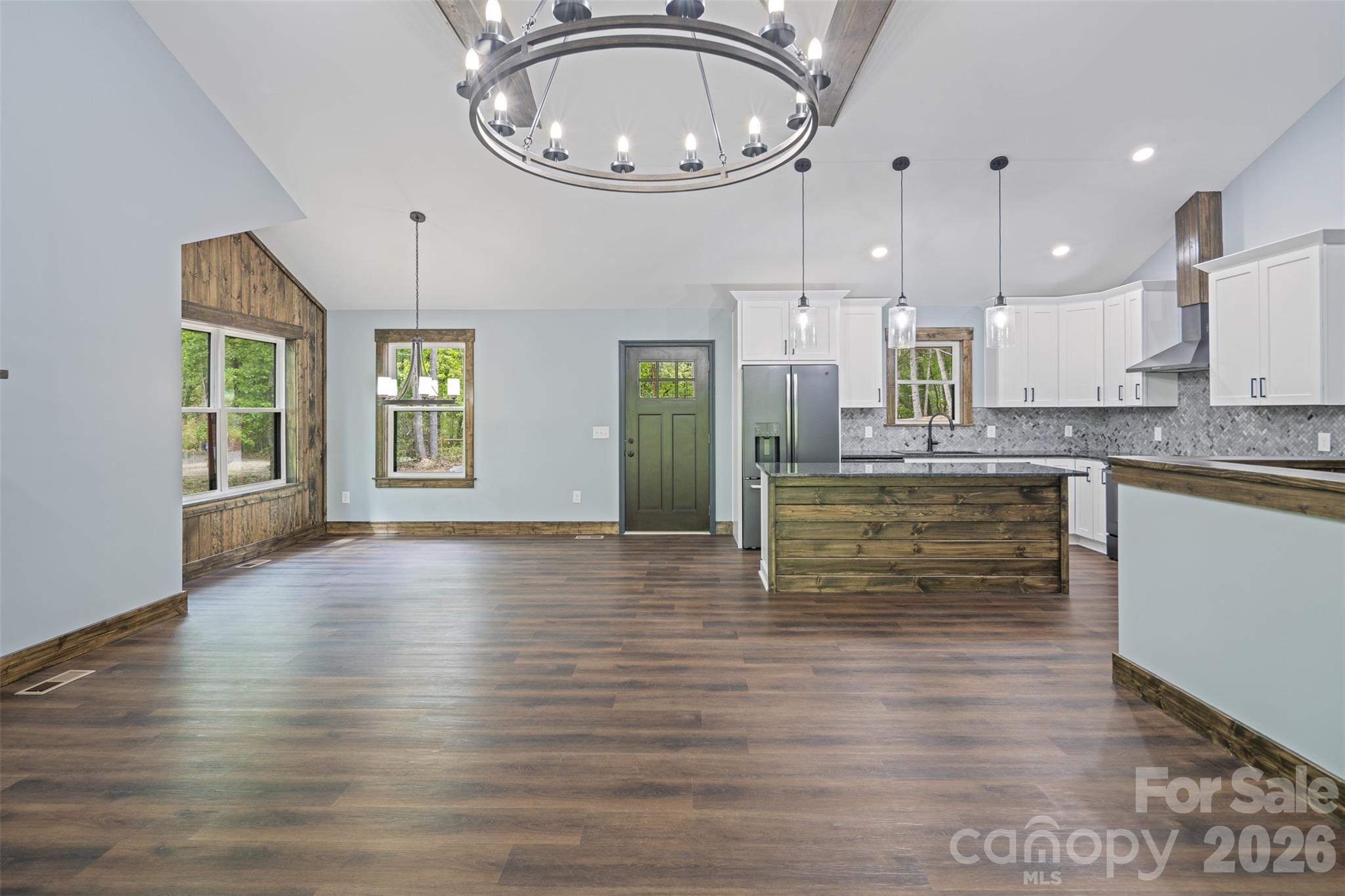 115 Pine Burr Drive — Purlear