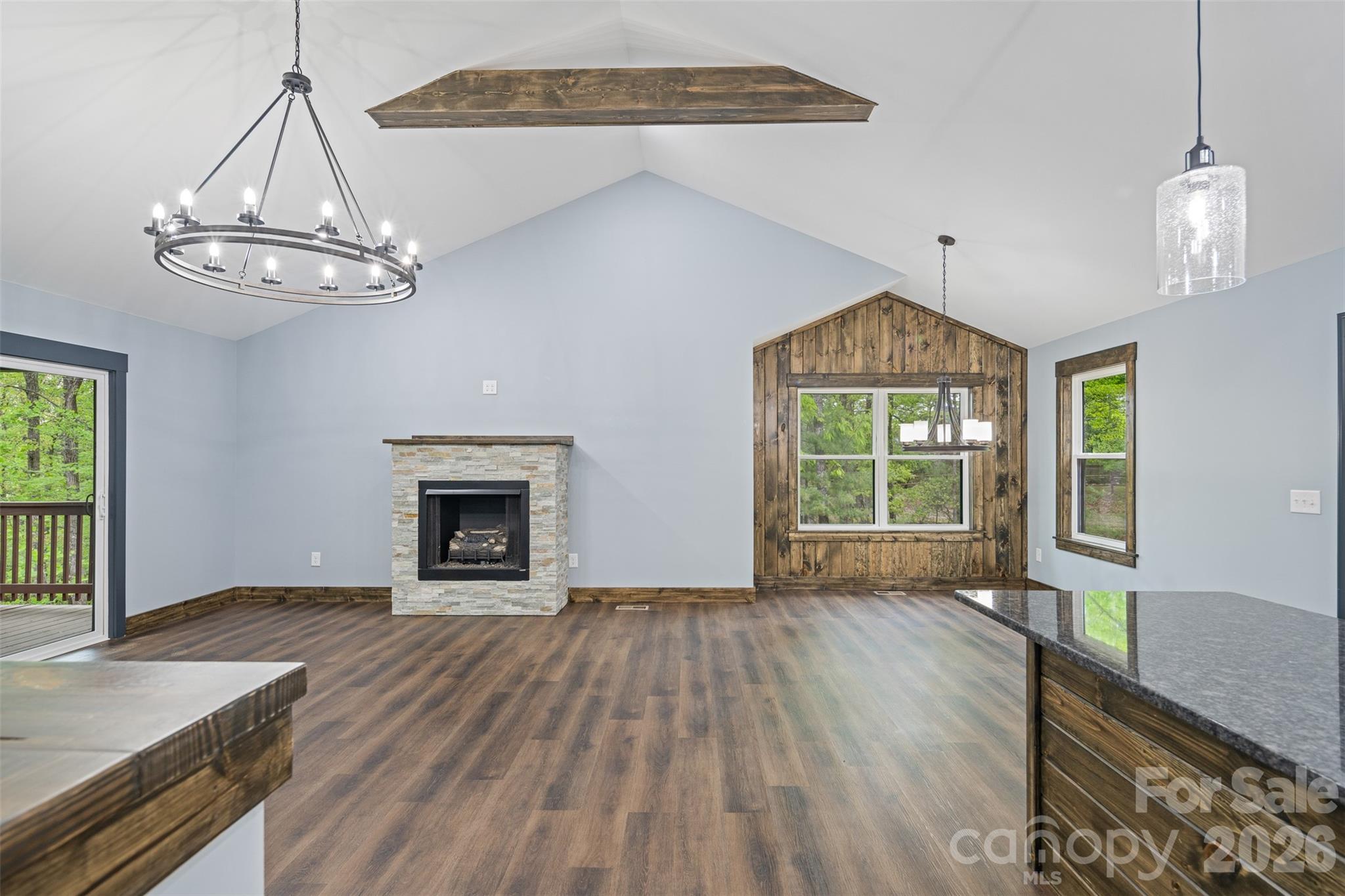 115 Pine Burr Drive — Purlear