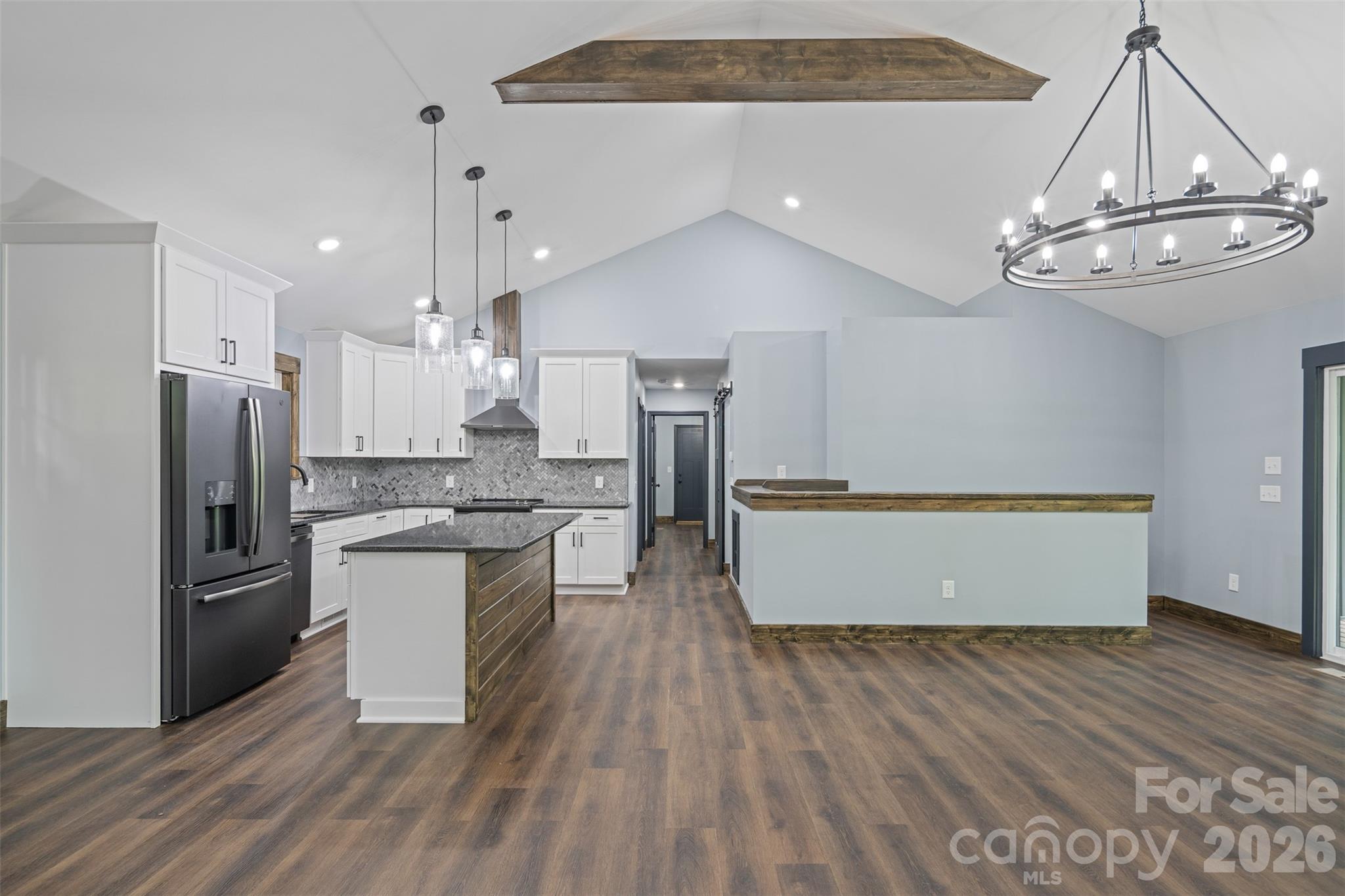115 Pine Burr Drive — Purlear