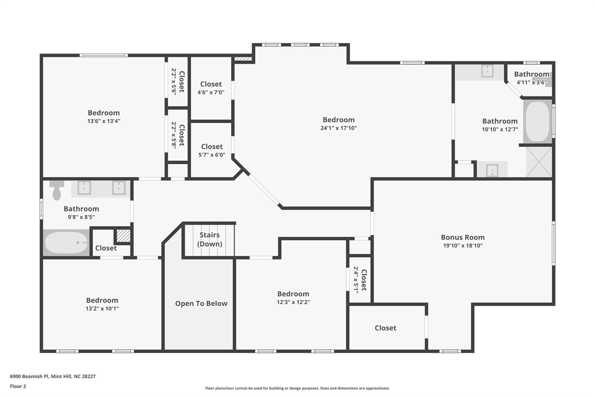 6900 Beamish Place — Mint Hill