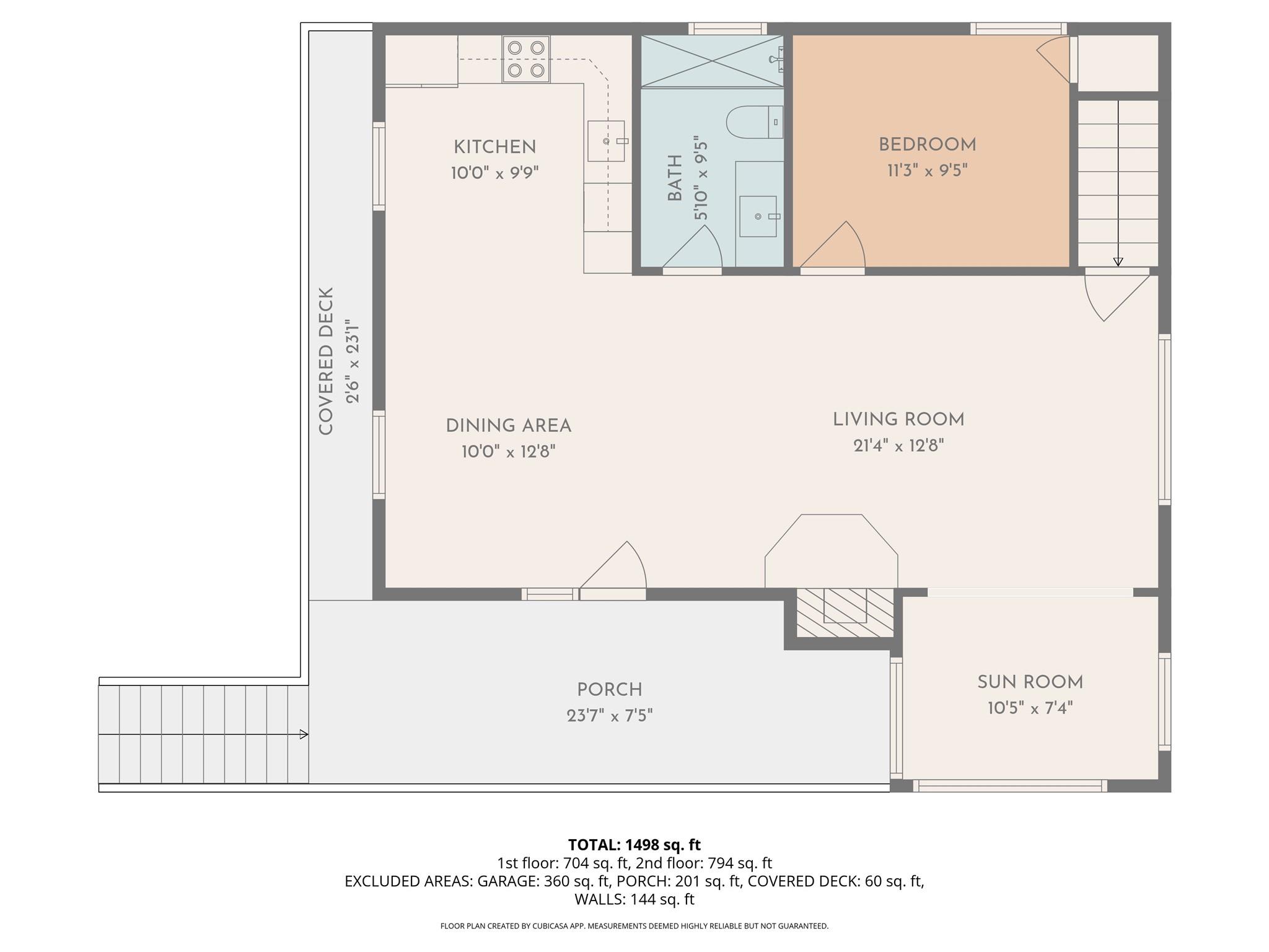 298 Timbuktu Road — Sylva