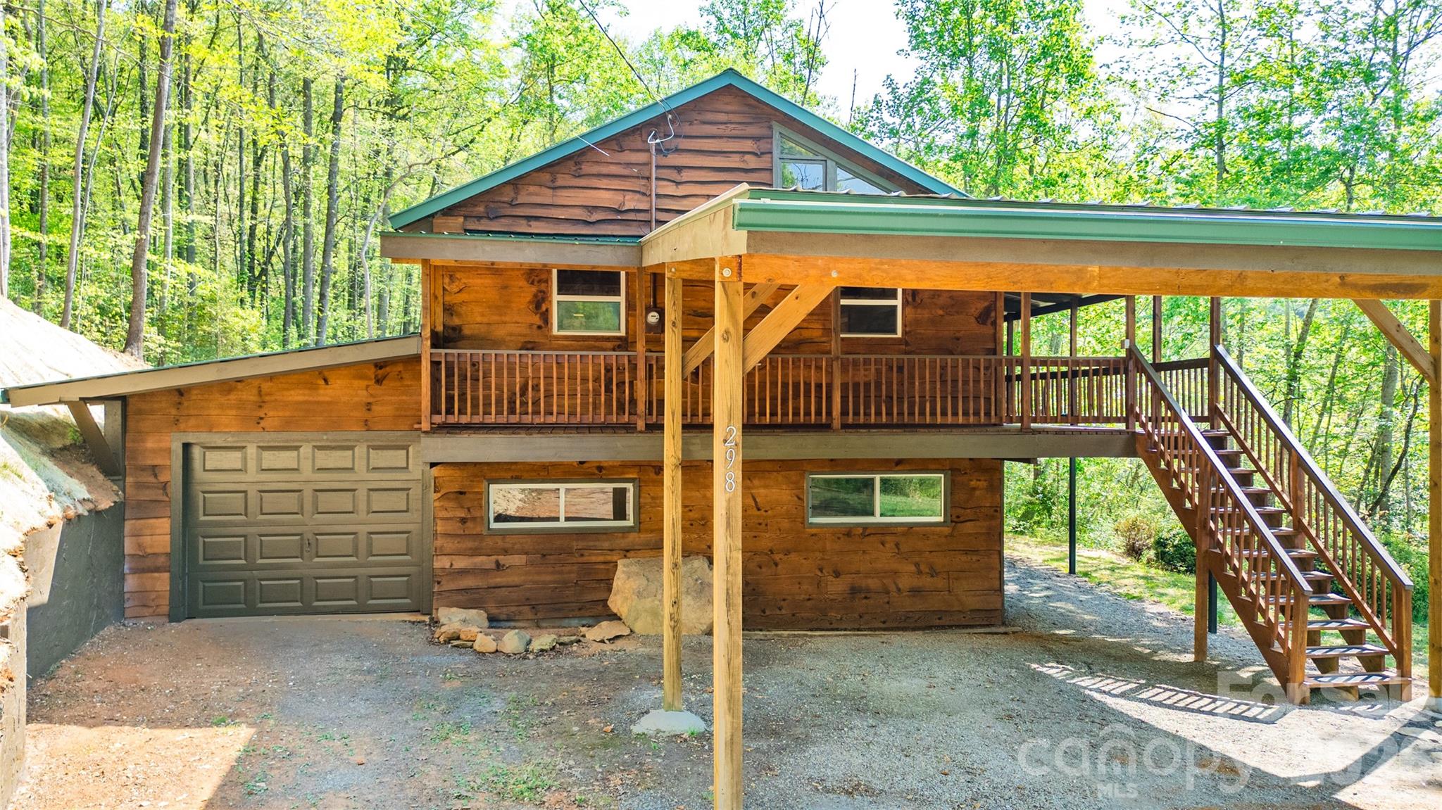 298 Timbuktu Road — Sylva