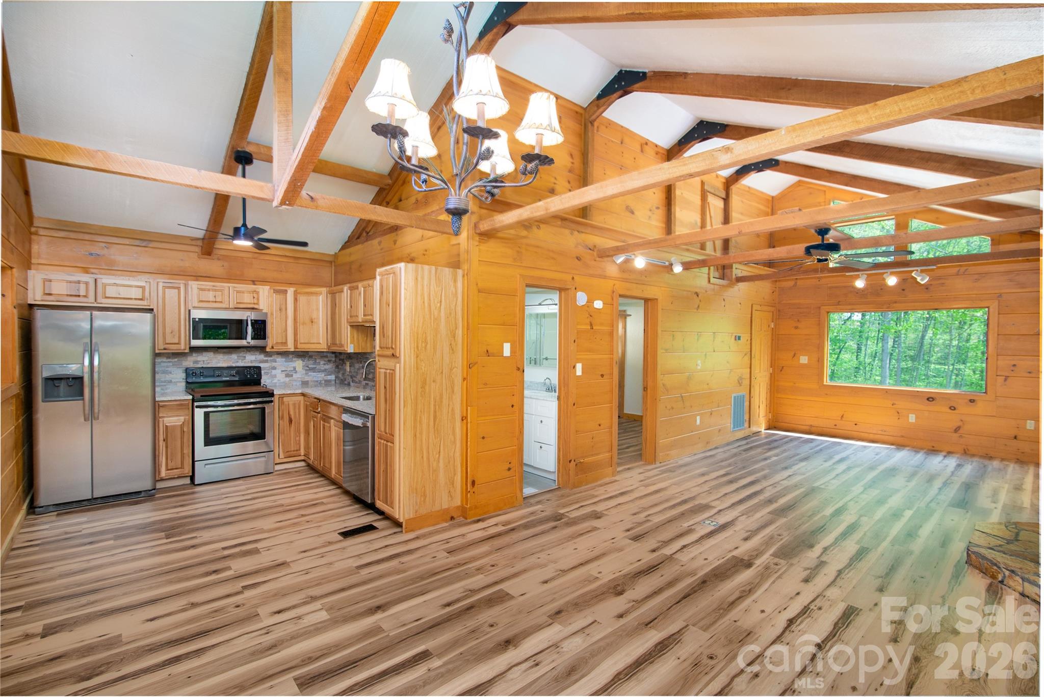 298 Timbuktu Road — Sylva