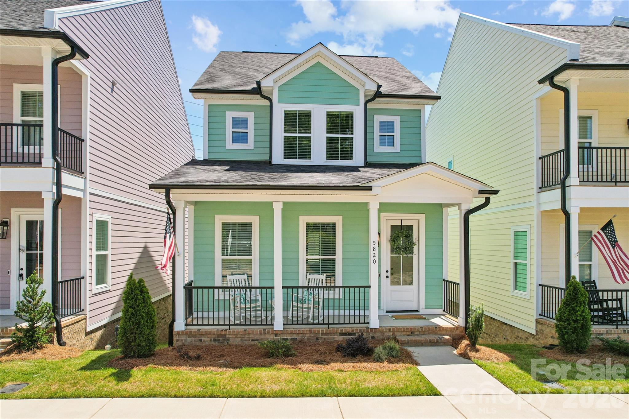 5820 Pittmon Lane #5 — Kannapolis