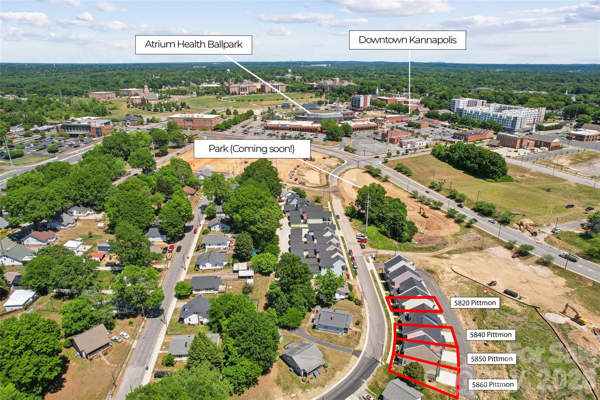 5820 Pittmon Lane #5 — Kannapolis