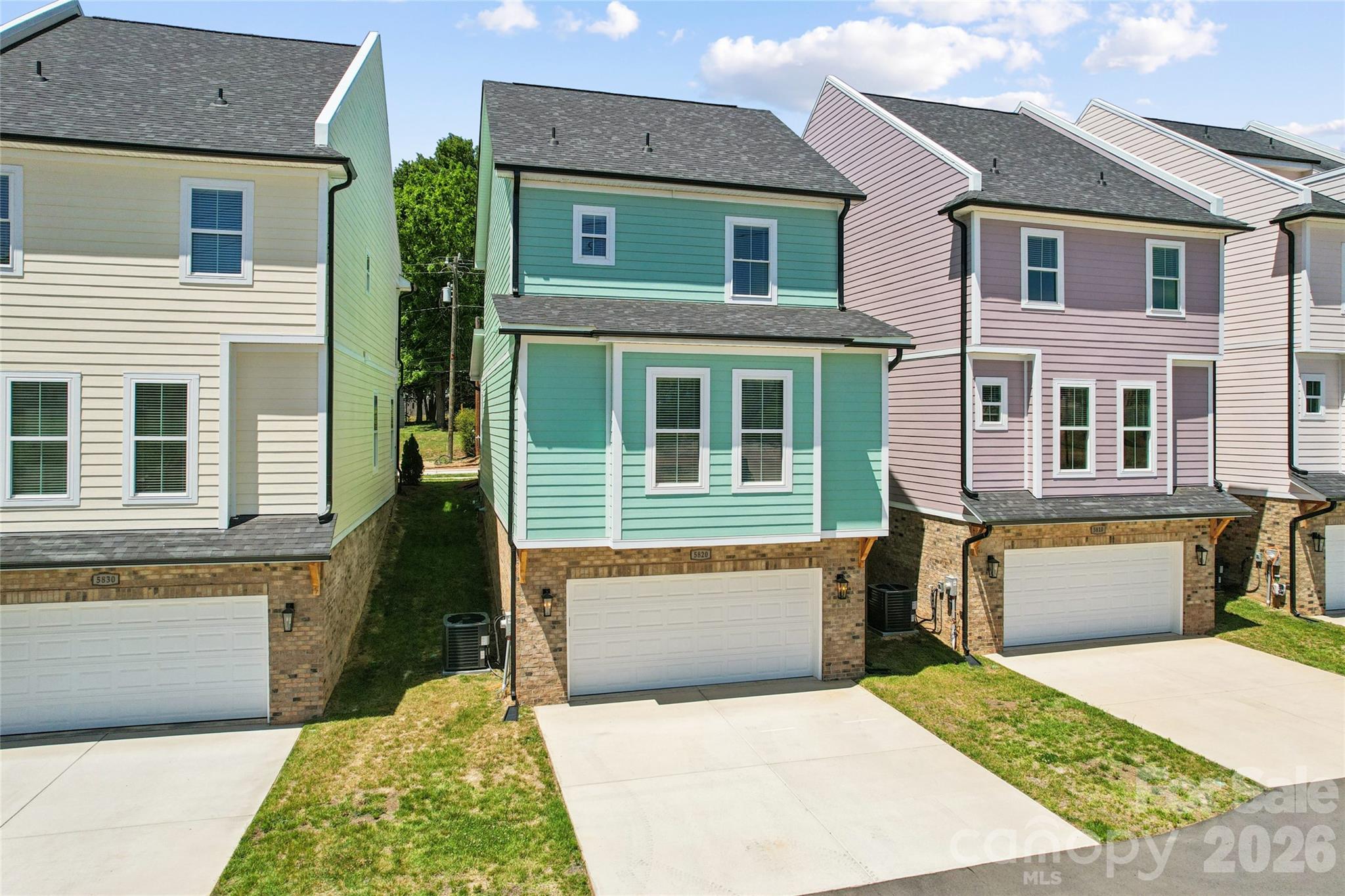 5820 Pittmon Lane #5 — Kannapolis