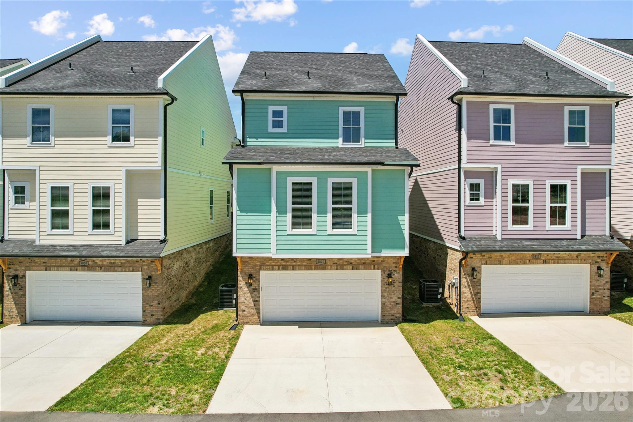 5820 Pittmon Lane #5 — Kannapolis
