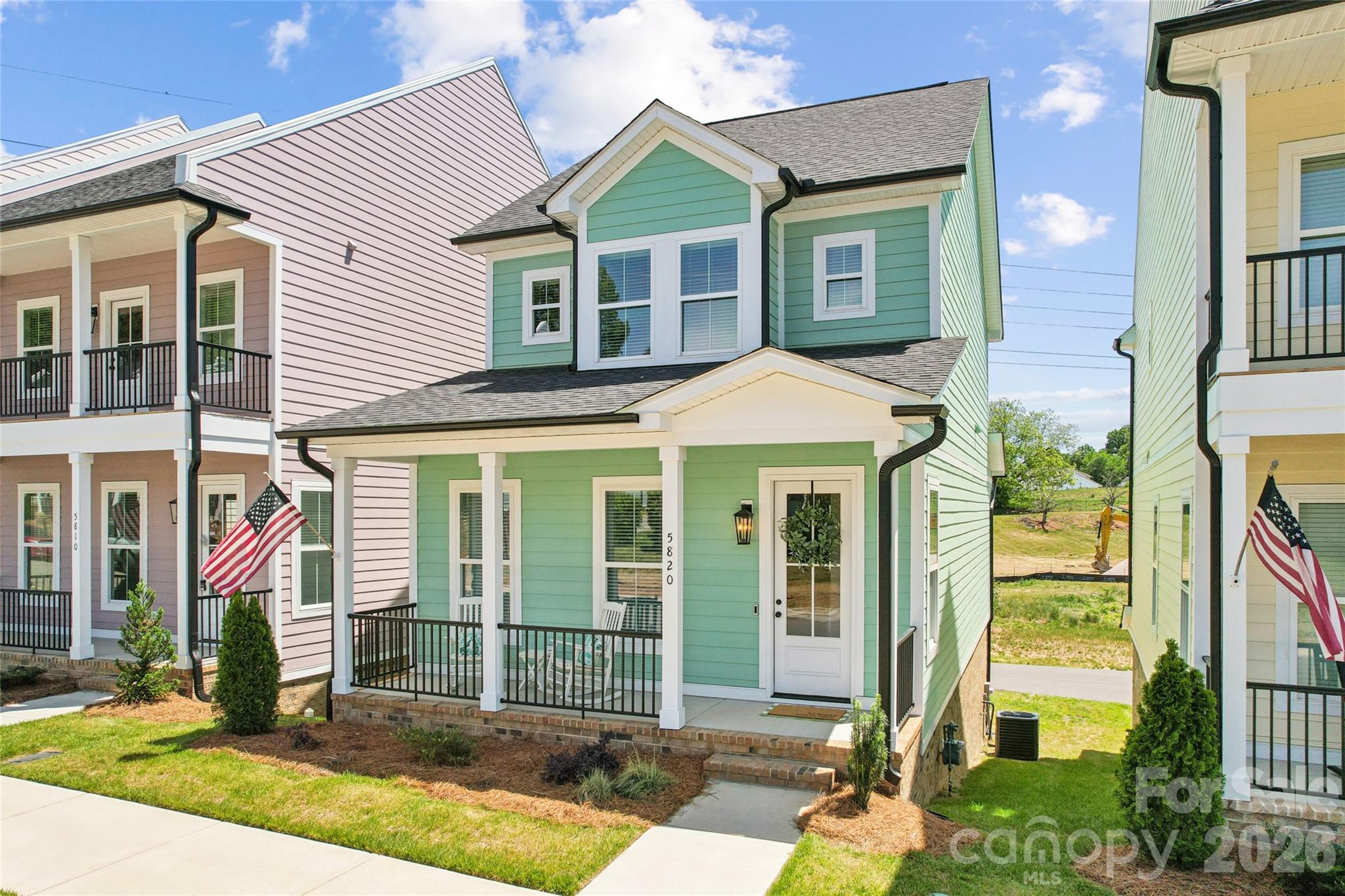 5820 Pittmon Lane #5 — Kannapolis