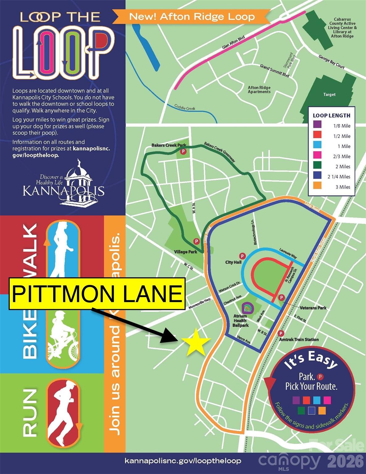5820 Pittmon Lane #5 — Kannapolis