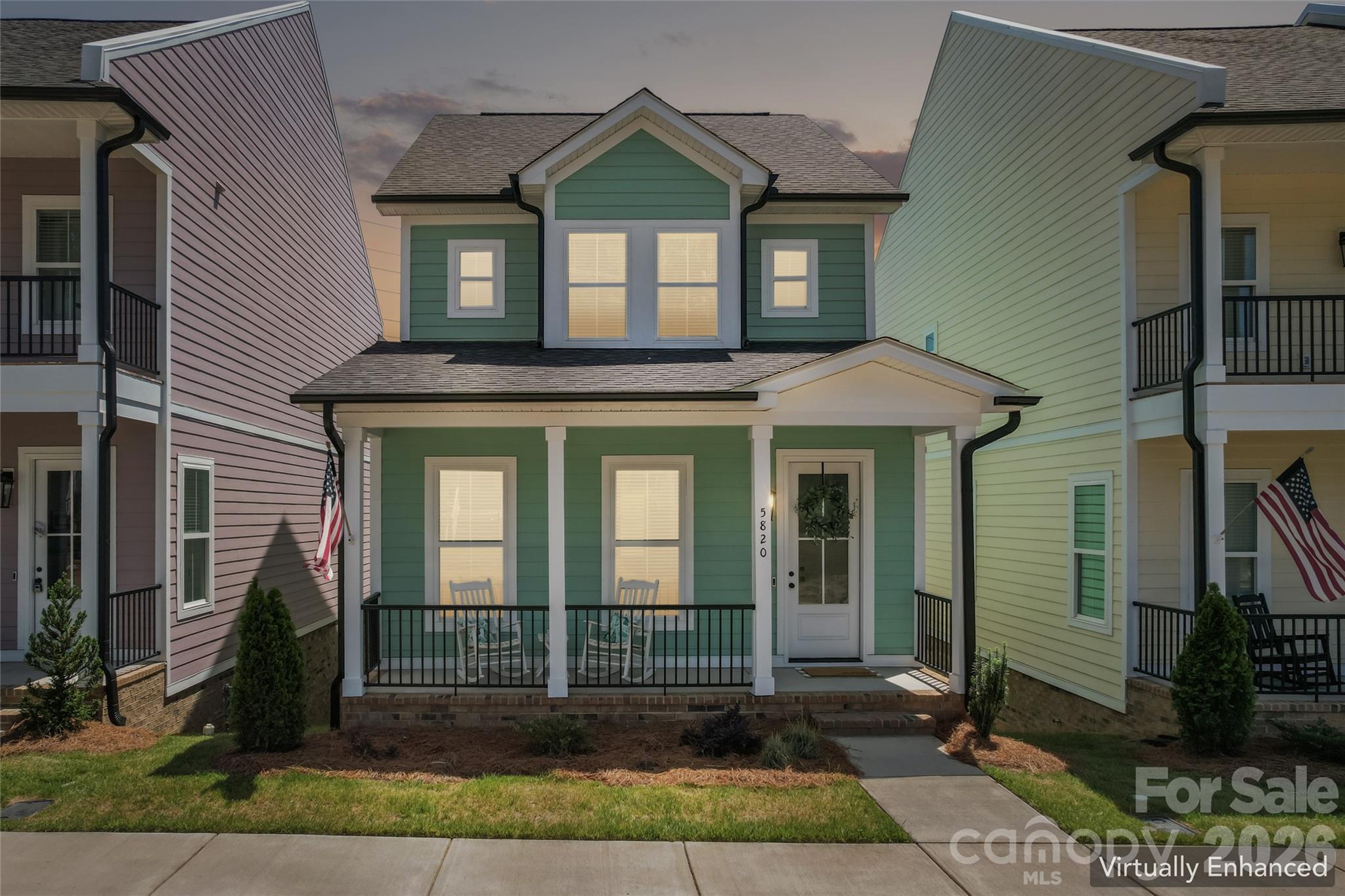 5820 Pittmon Lane #5 — Kannapolis